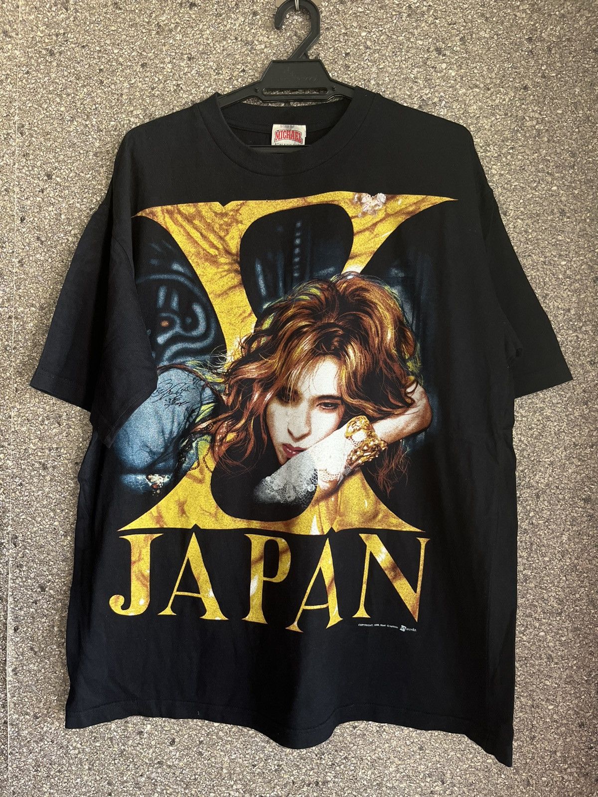 Vintage Japan ft35 Size US XL / EU 56 / 4 - 1 Thumbnail