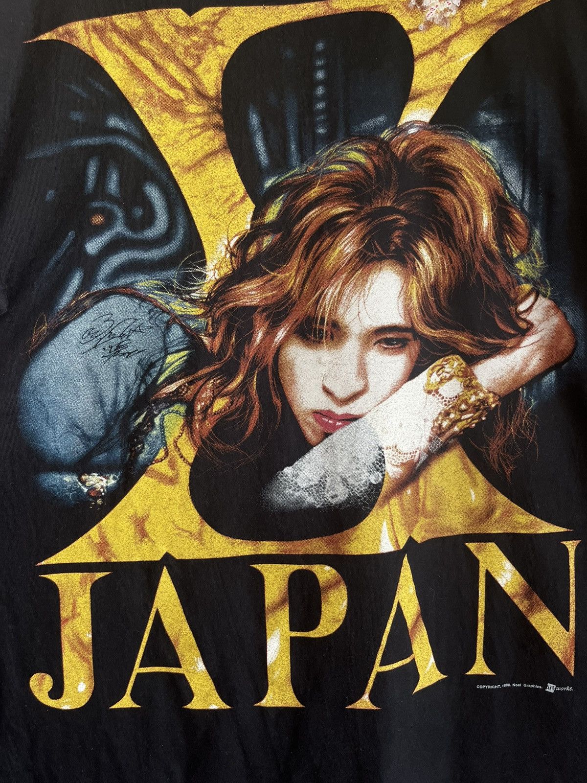 Vintage Japan ft35 Size US XL / EU 56 / 4 - 2 Thumbnail