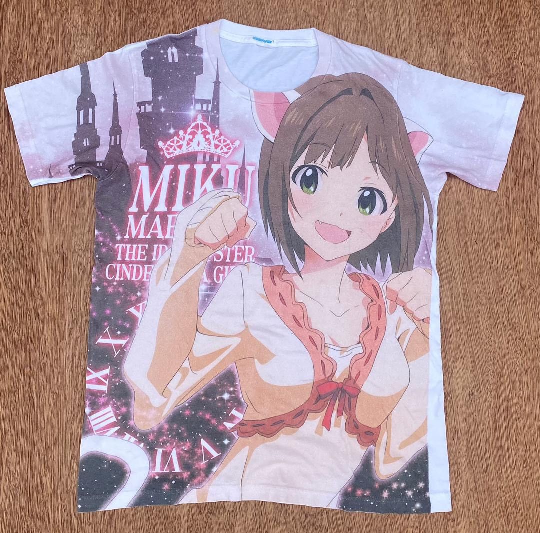 Anime × Japanese Brand × Vintage vintage tee japan anime cospa series B11 Size US M / EU 48-50 / 2 - 1 Thumbnail