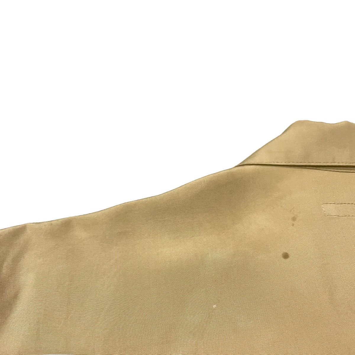 Yohji Yamamoto Vintage 80’s Y’s Yohji Yamamoto Silk Buttons Up Shirt Size US XL / EU 56 / 4 - 13 Thumbnail