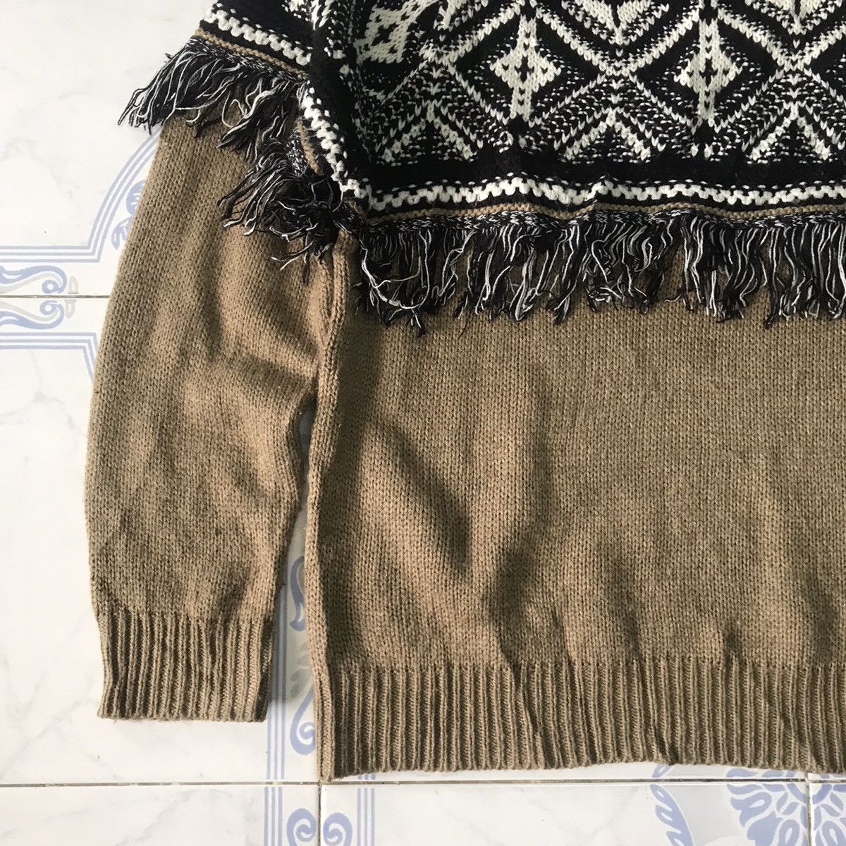 Japanese Brand Titicaca Nice Constructed Knitwear Jumper Size US S / EU 44-46 / 1 - 3 Thumbnail