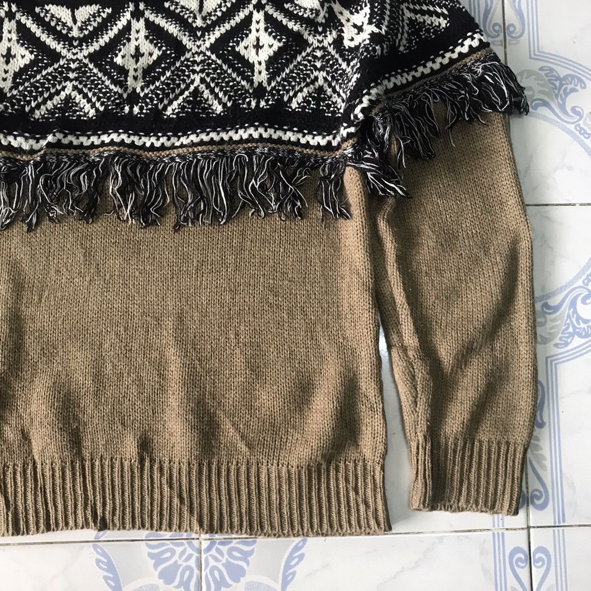 Japanese Brand Titicaca Nice Constructed Knitwear Jumper Size US S / EU 44-46 / 1 - 4 Thumbnail