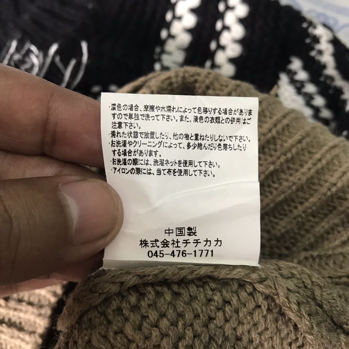 Japanese Brand Titicaca Nice Constructed Knitwear Jumper Size US S / EU 44-46 / 1 - 15 Thumbnail
