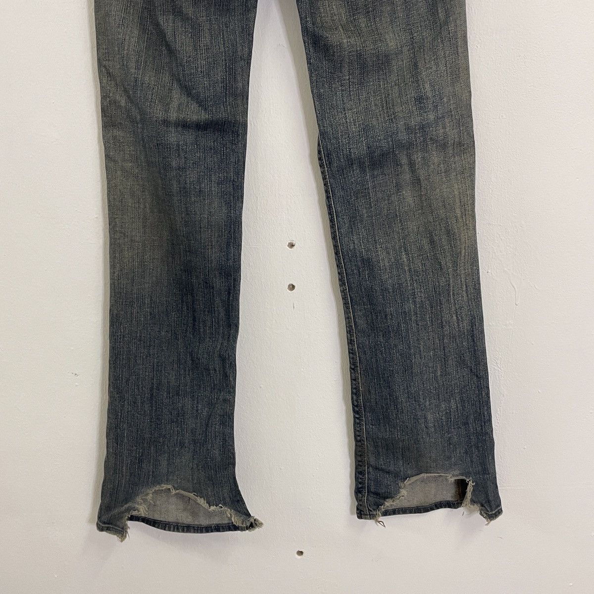 7 For All Mankind Vintage 7 For All Mankind Denim Jeans Size US 32 / EU 48 - 12 Thumbnail
