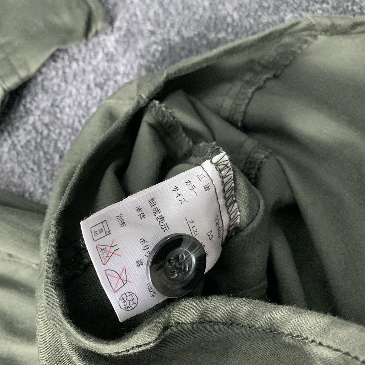 If Six Was Nine × Japanese Brand × Le Grande Bleu (L.G.B.) 🔥Semantic Design Luminouly embroidery Shirt Size US M / EU 48-50 / 2 - 7 Thumbnail