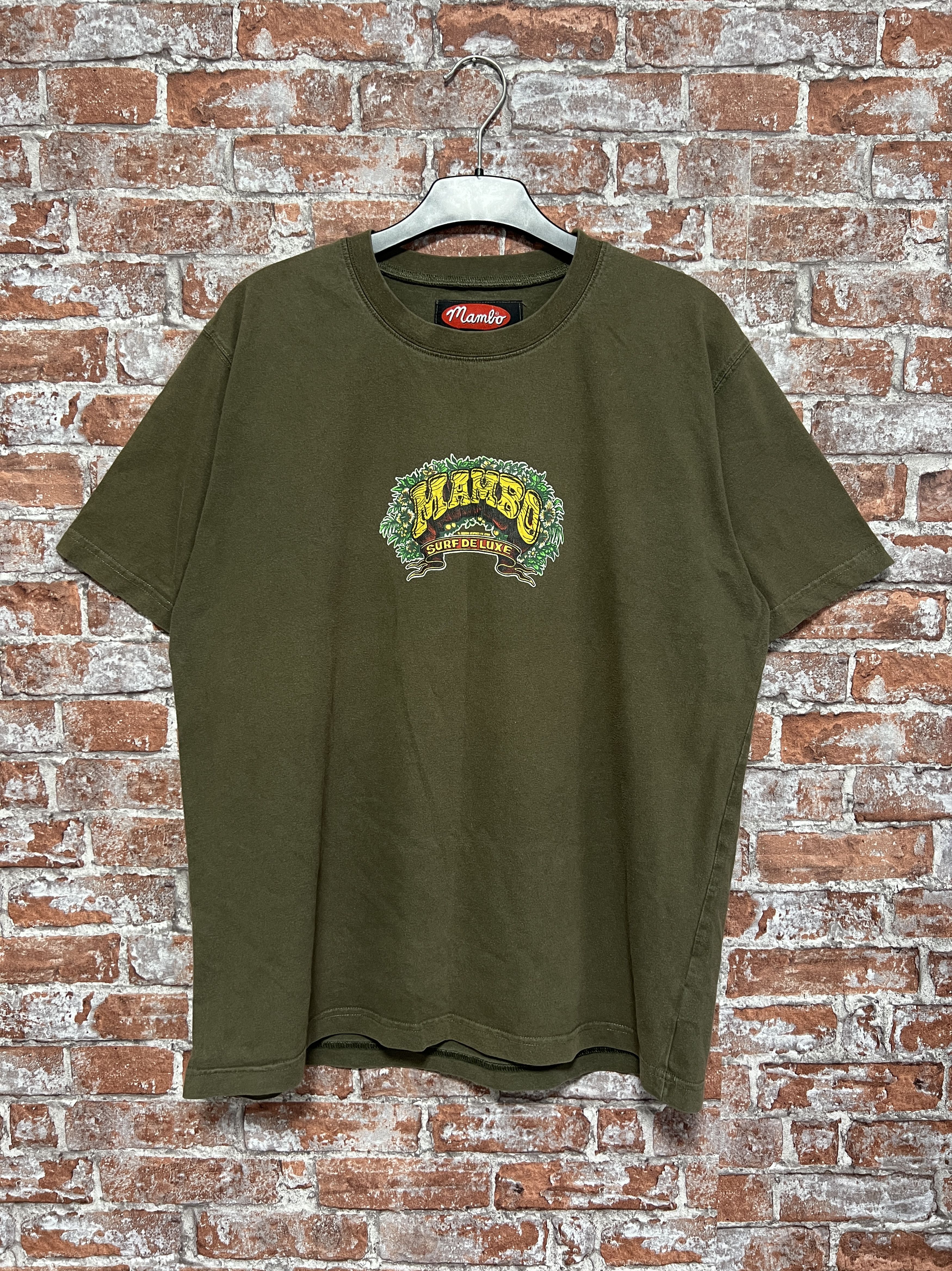 Mambo Vintage 2000 Mambo Surf De Luxe Surfing Australia T-shirt Size US L / EU 52-54 / 3 - 2 Thumbnail