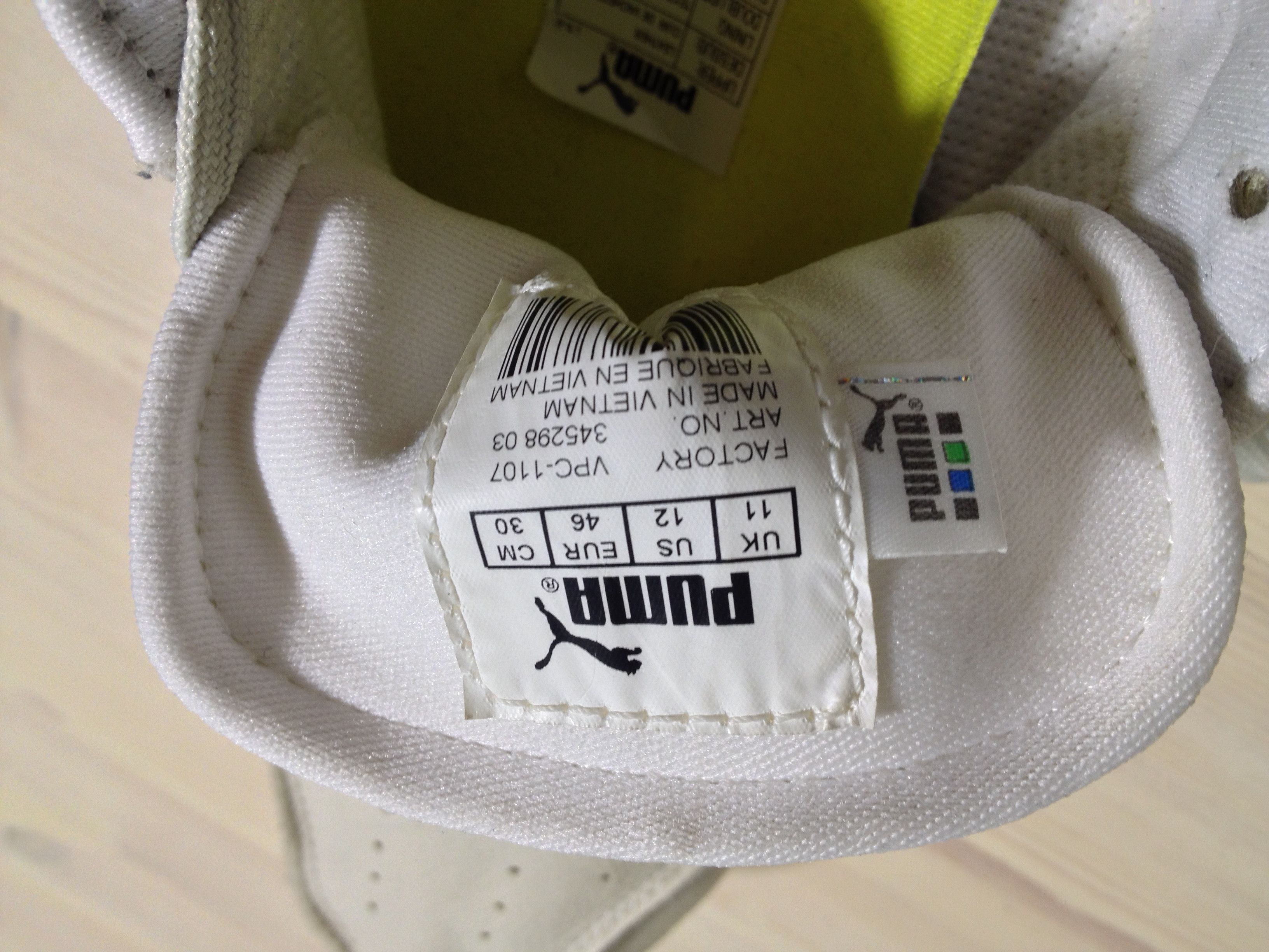 Puma puma urban mobility trainers Size US 12 / EU 45 - 9 Thumbnail