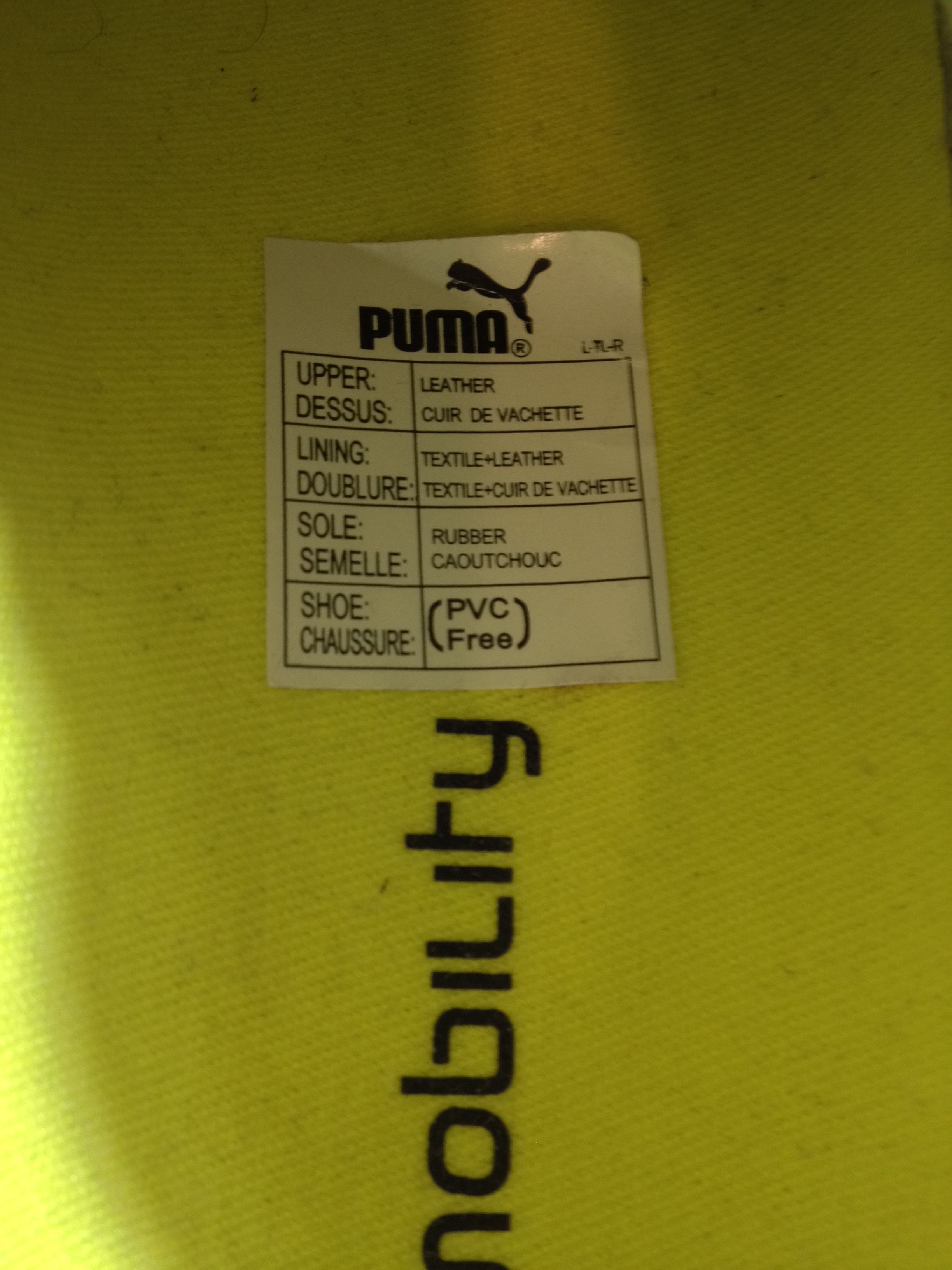 Puma puma urban mobility trainers Size US 12 / EU 45 - 10 Thumbnail