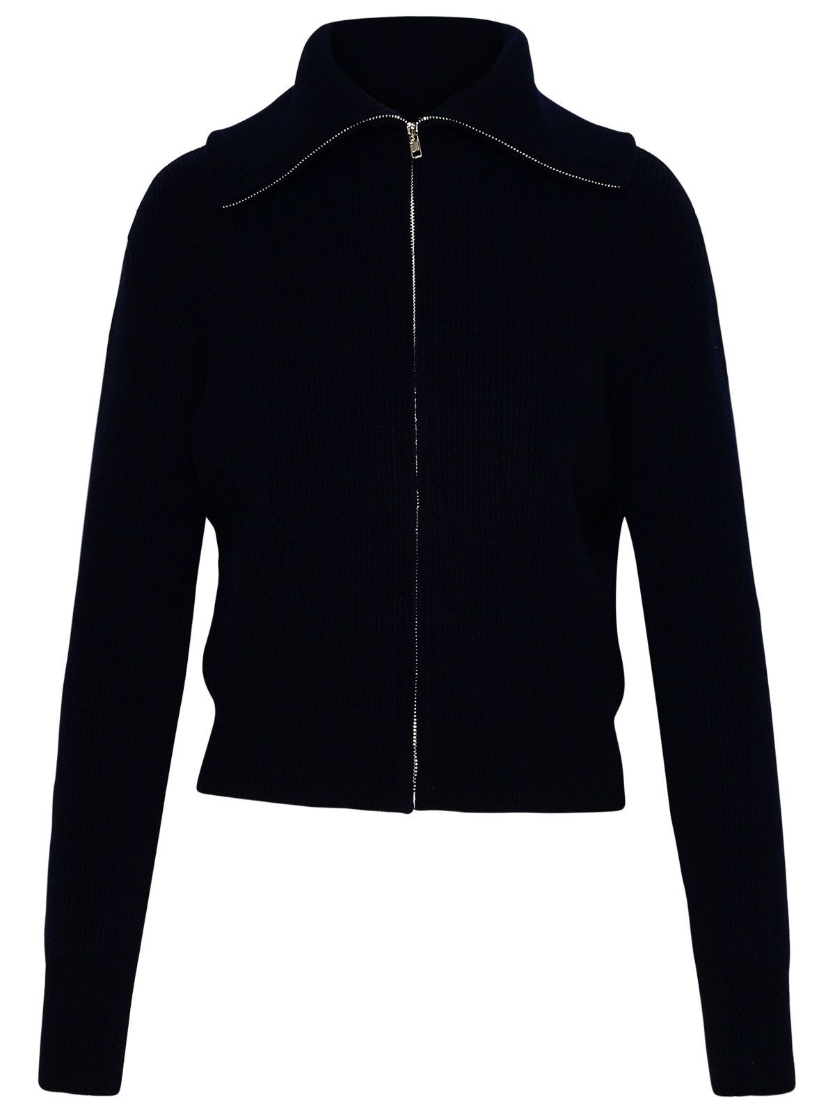 Brodie Cashmere T Ivy Contrast Grey & Neon Pink Hoodie main image 1