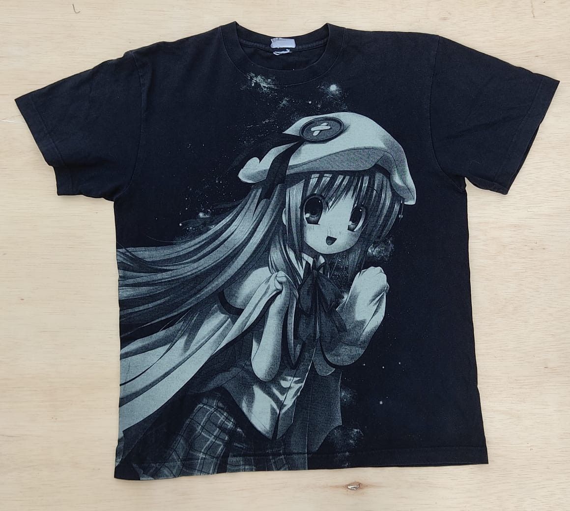 Anime × Japanese Brand × Vintage vintage tee japan anime cospa bandai series b7 Size US L / EU 52-54 / 3 - 1 Thumbnail