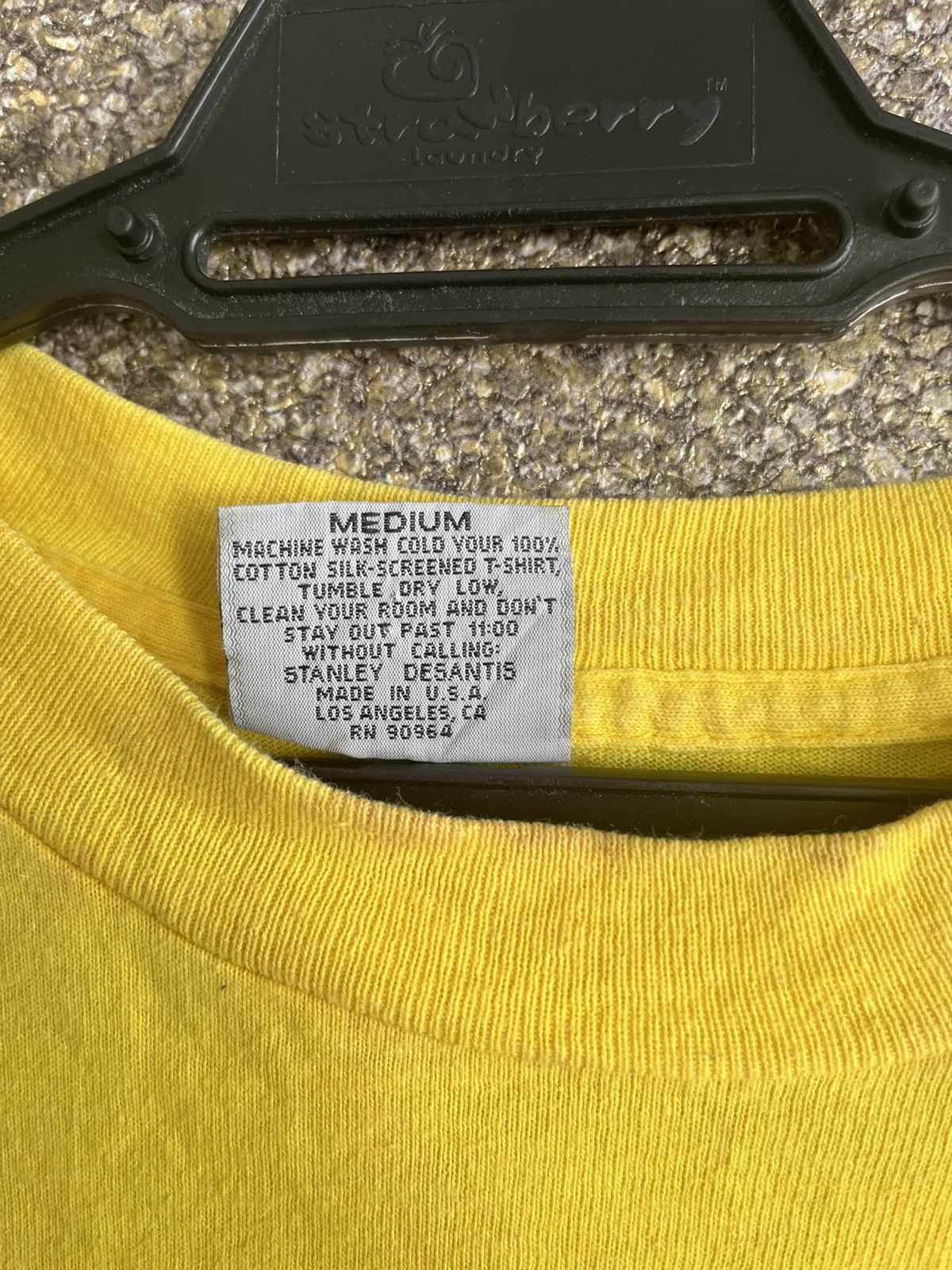 Vintage Stanley desantis ft35 Size US M / EU 48-50 / 2 - 5 Thumbnail