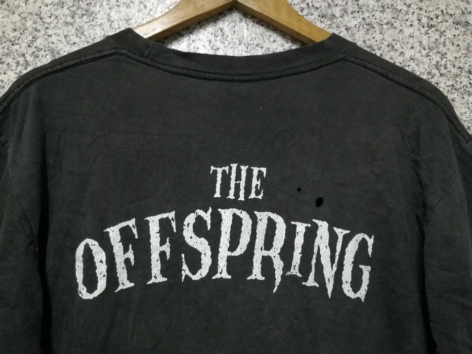 Band Tees × Seditionaries × Vintage vintage the offspring very rare Size US M / EU 48-50 / 2 - 5 Thumbnail