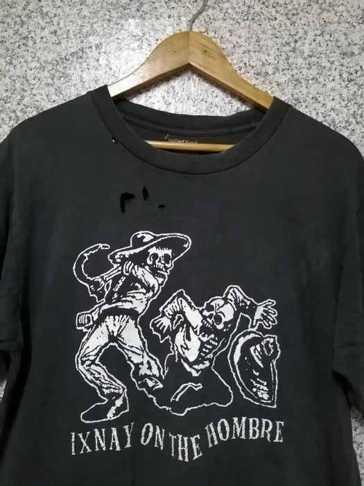 Band Tees × Seditionaries × Vintage vintage the offspring very rare Size US M / EU 48-50 / 2 - 3 Thumbnail