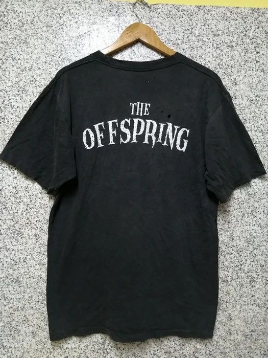 Band Tees × Seditionaries × Vintage vintage the offspring very rare Size US M / EU 48-50 / 2 - 2 Thumbnail
