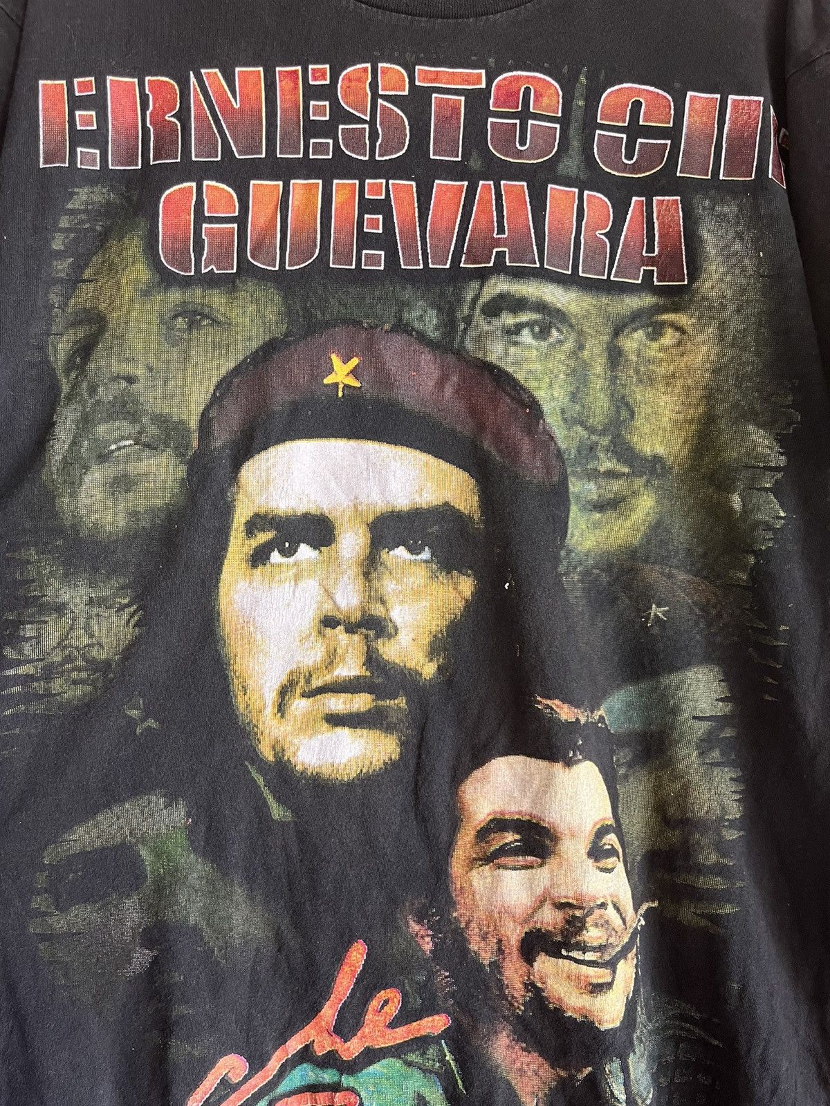 Vintage Guevara ft35 Size US XL / EU 56 / 4 - 2 Thumbnail