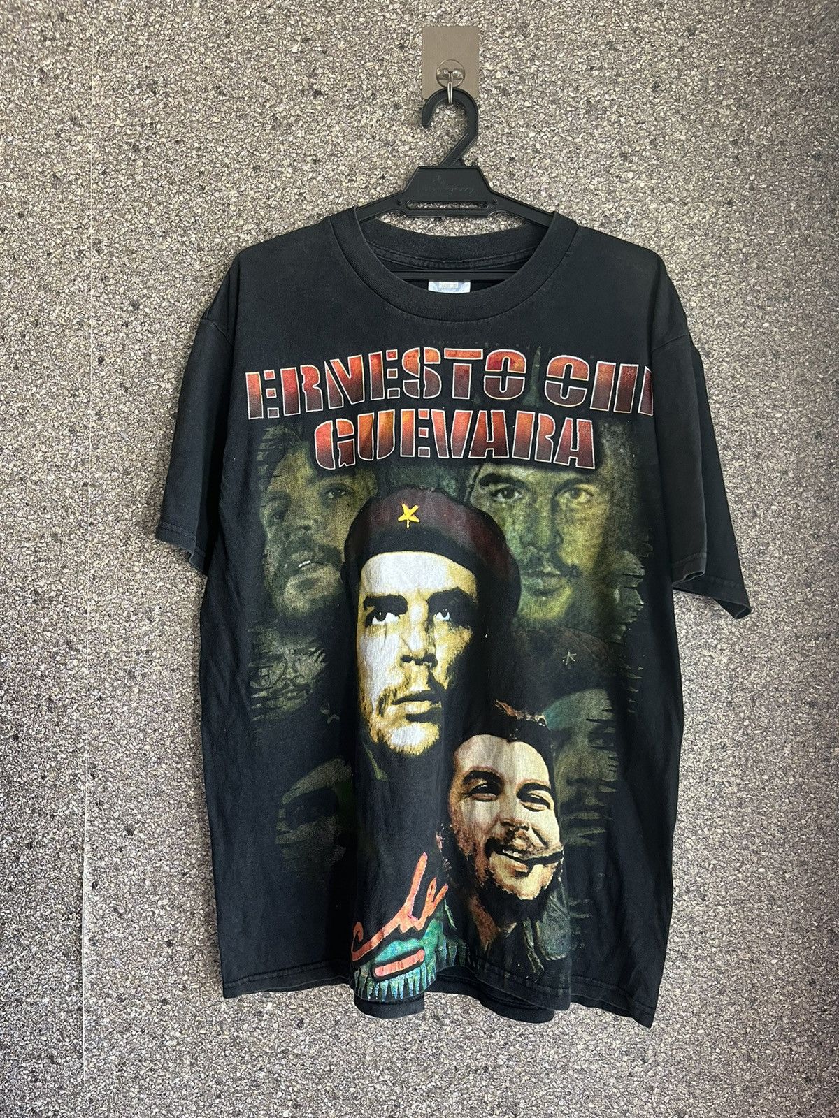 image of Vintage Guevara Ft35 in Black, Men's (Size XL)