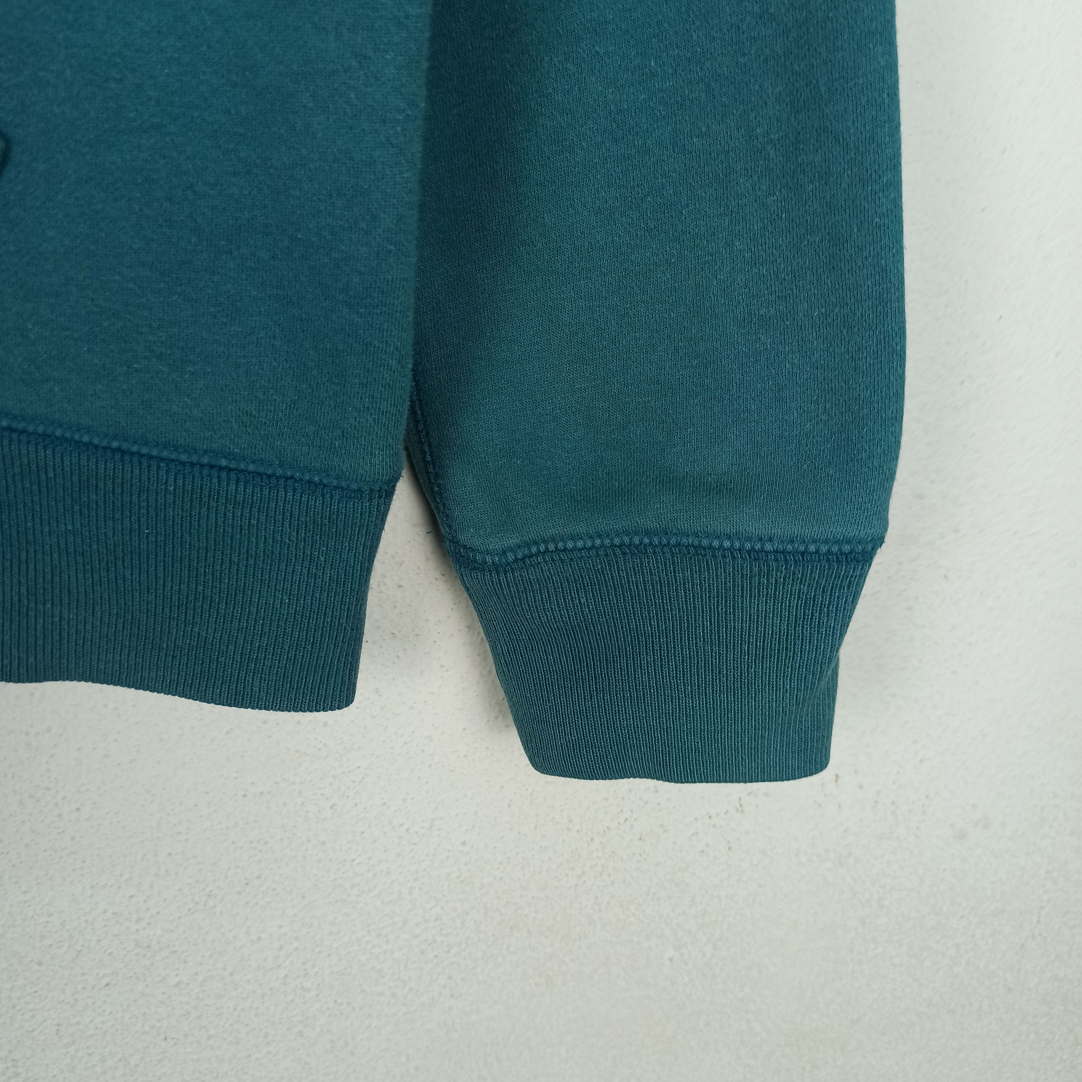 Gap Steal 💥 Y2k Green Gap Hoodie Zipper Travis Scott Style Size US L / EU 52-54 / 3 - 5 Thumbnail