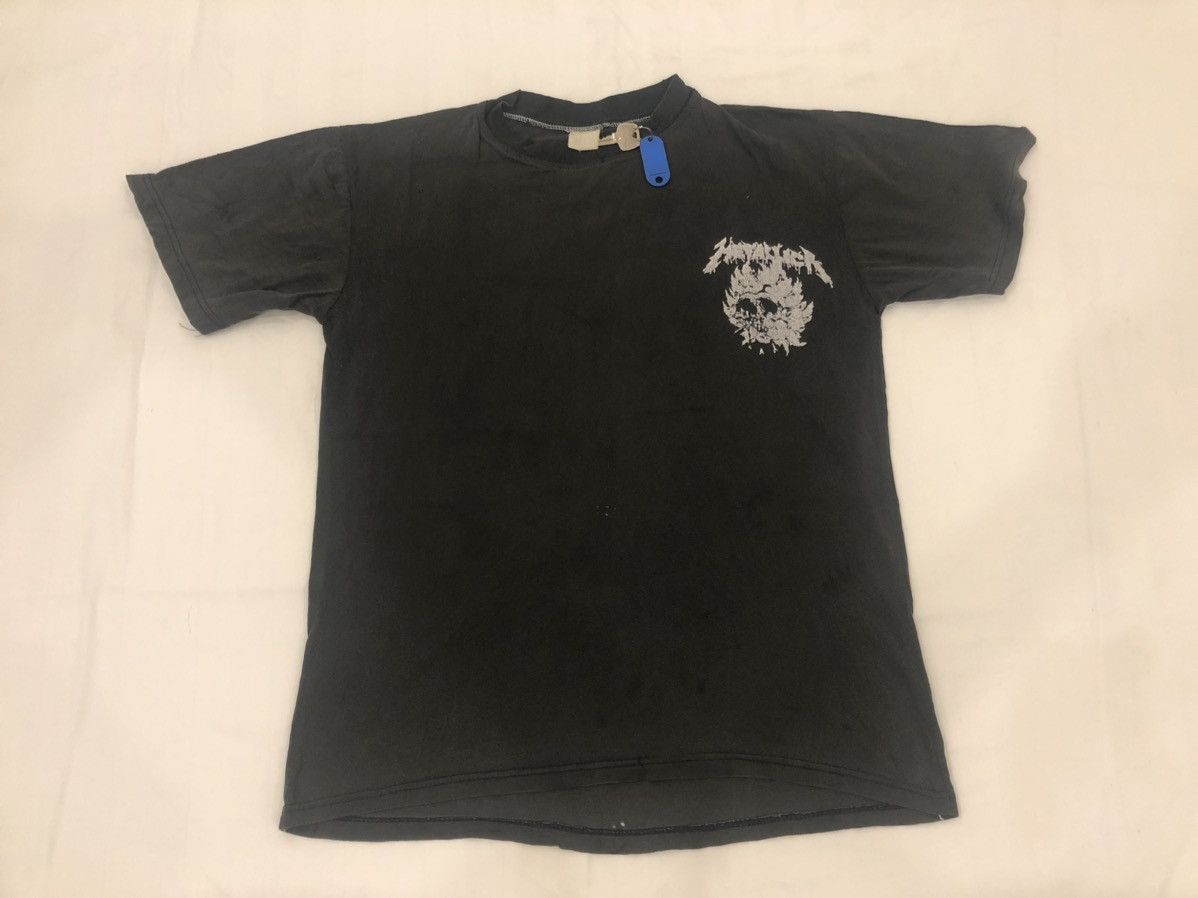 Band Tees × Vintage Metallica tee Size US L / EU 52-54 / 3 - 3 Thumbnail