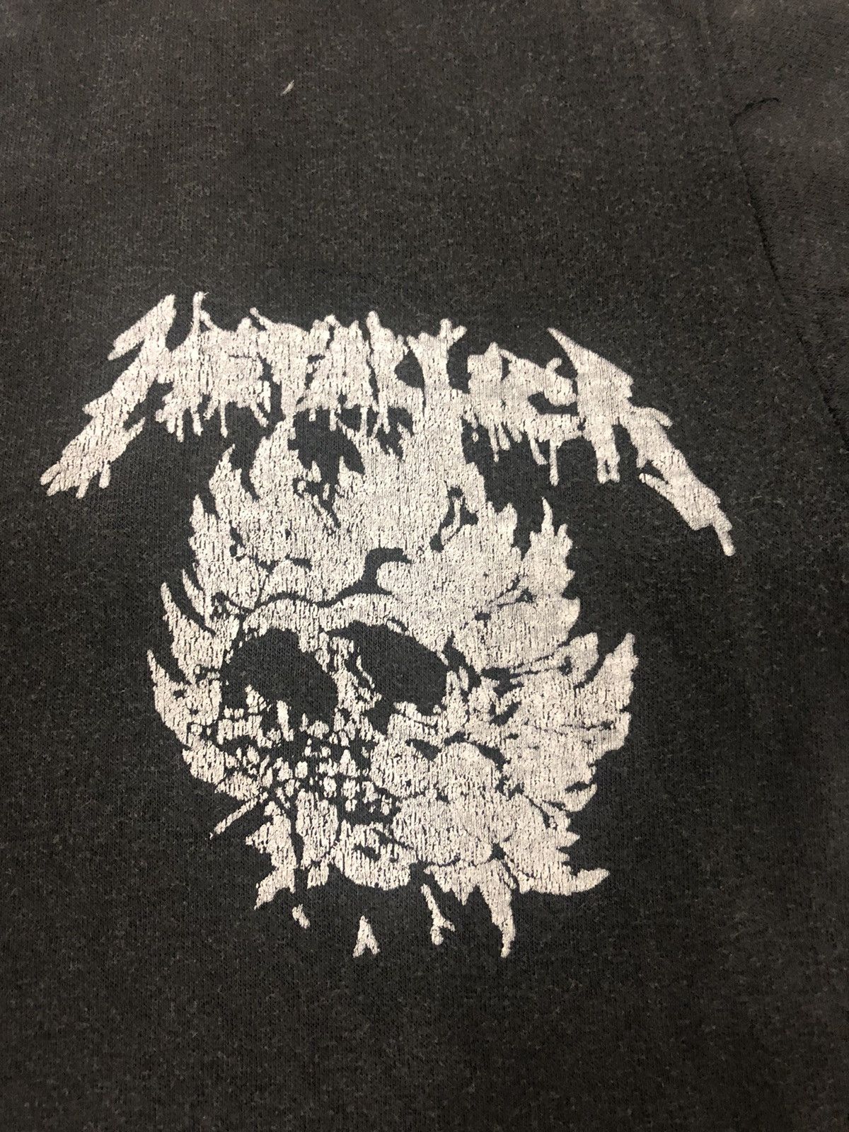 Band Tees × Vintage Metallica tee Size US L / EU 52-54 / 3 - 4 Thumbnail
