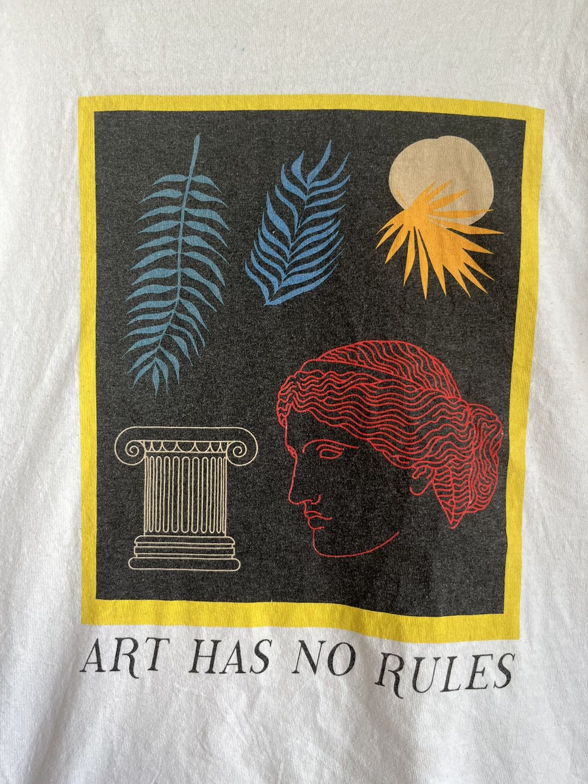 Vintage Art ft35 Size US XL / EU 56 / 4 - 2 Thumbnail
