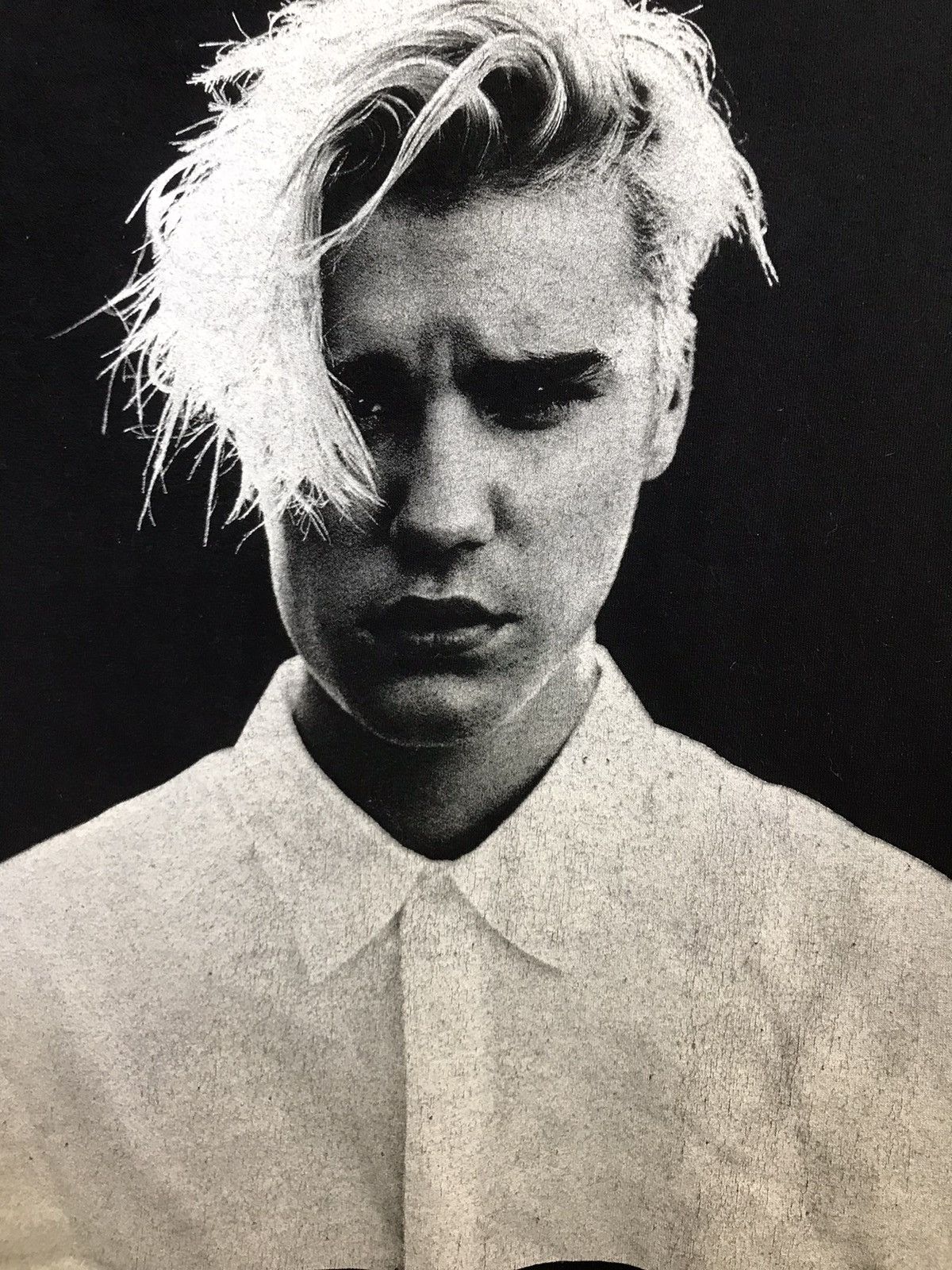 Band Tees × Justin Bieber Justin Bieber streetwear band tee Size US S / EU 44-46 / 1 - 3 Thumbnail