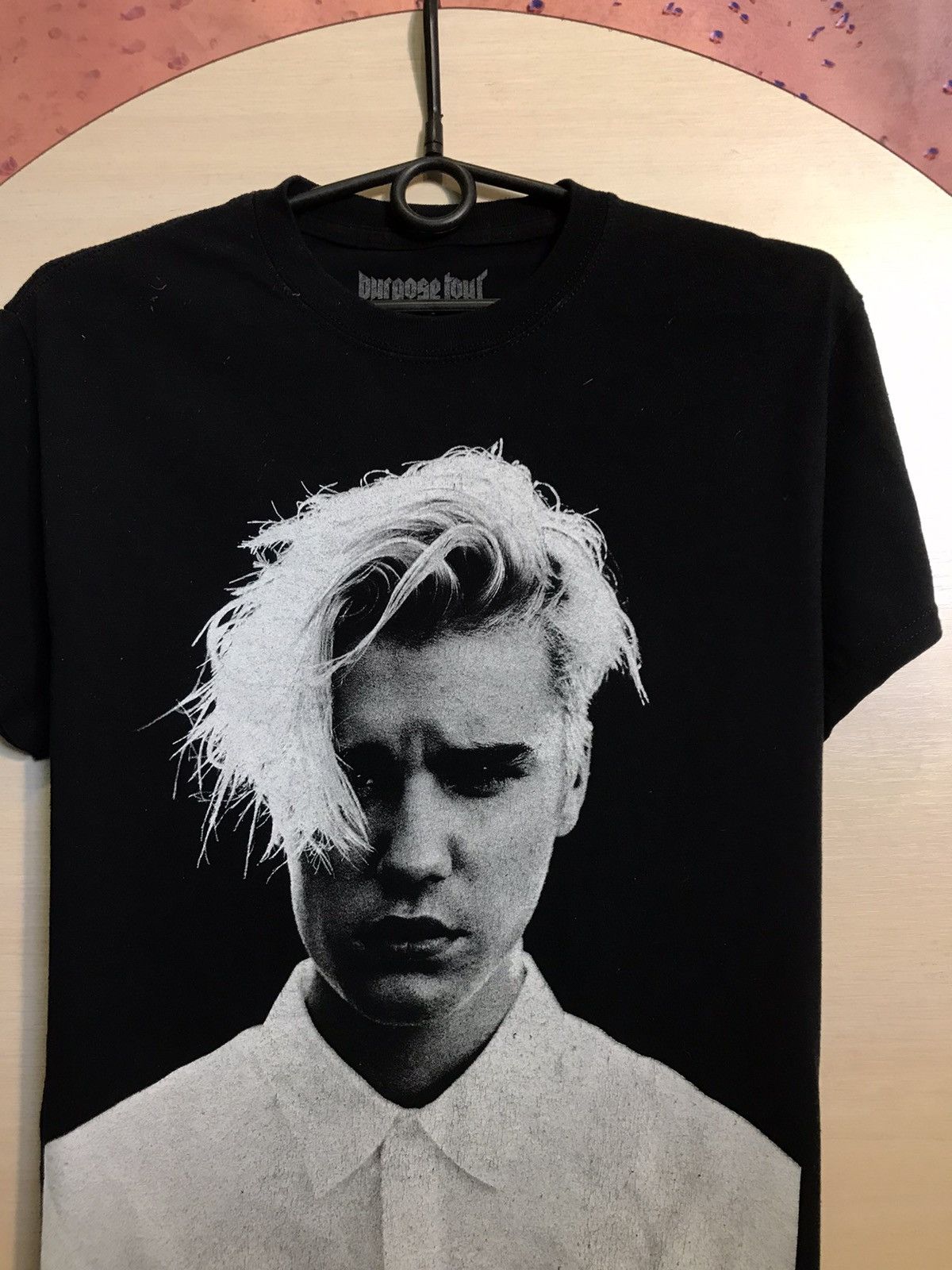 Band Tees × Justin Bieber Justin Bieber streetwear band tee Size US S / EU 44-46 / 1 - 2 Thumbnail