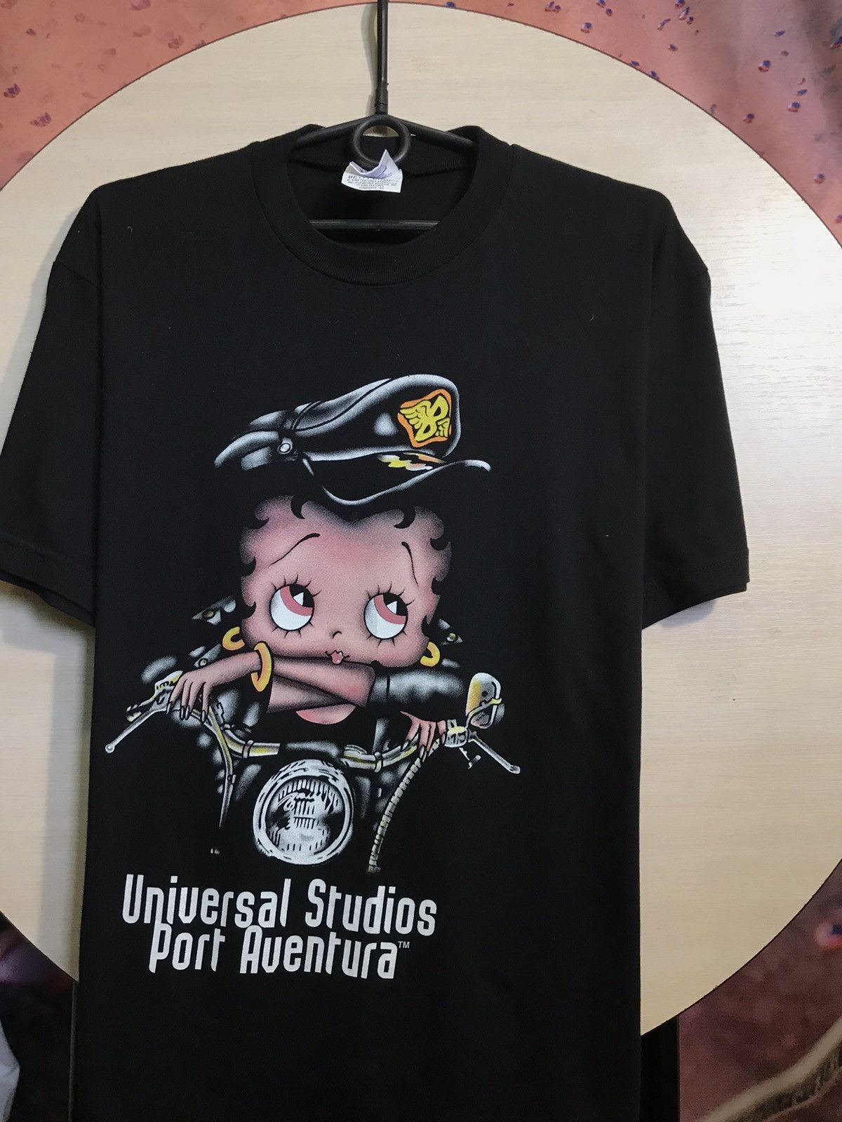 Cartoon Network × Vintage Vintage Beety boop streetwear tee Size US M / EU 48-50 / 2 - 2 Thumbnail