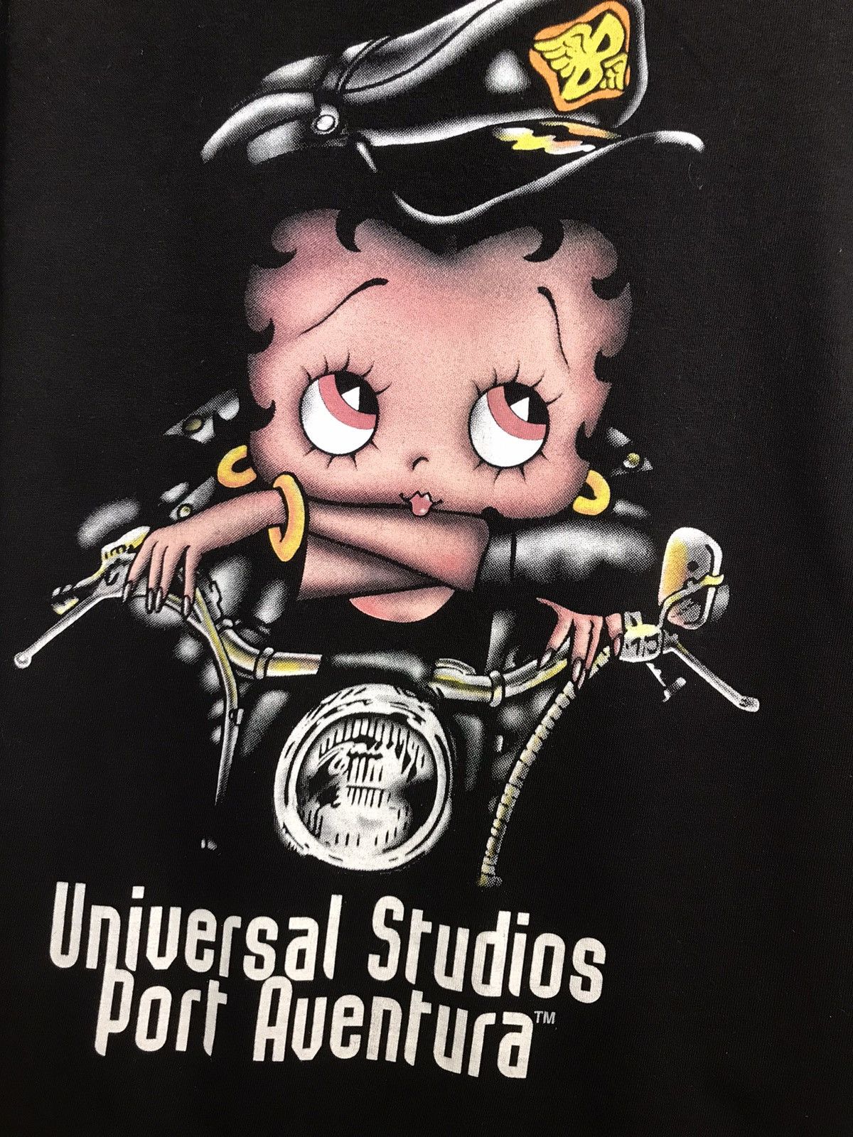 Cartoon Network × Vintage Vintage Beety boop streetwear tee Size US M / EU 48-50 / 2 - 3 Thumbnail