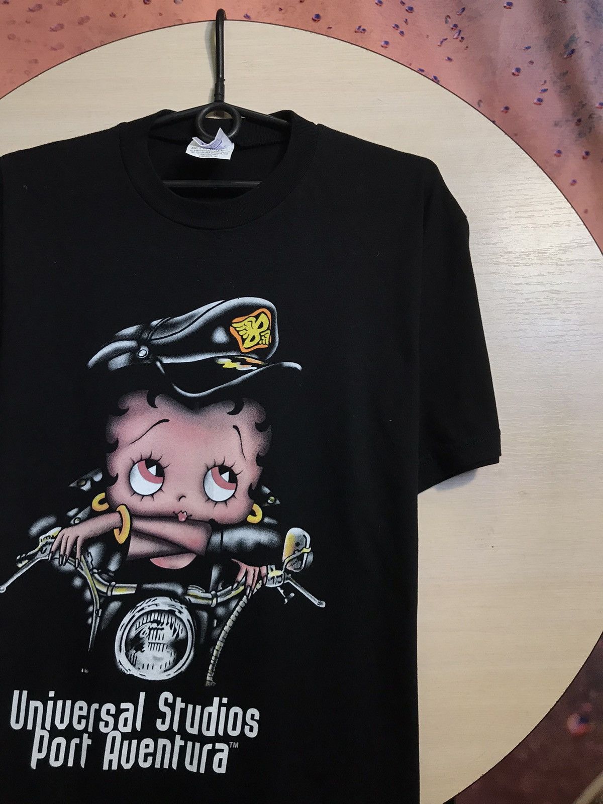 Cartoon Network × Vintage Vintage Beety boop streetwear tee Size US M / EU 48-50 / 2 - 1 Thumbnail