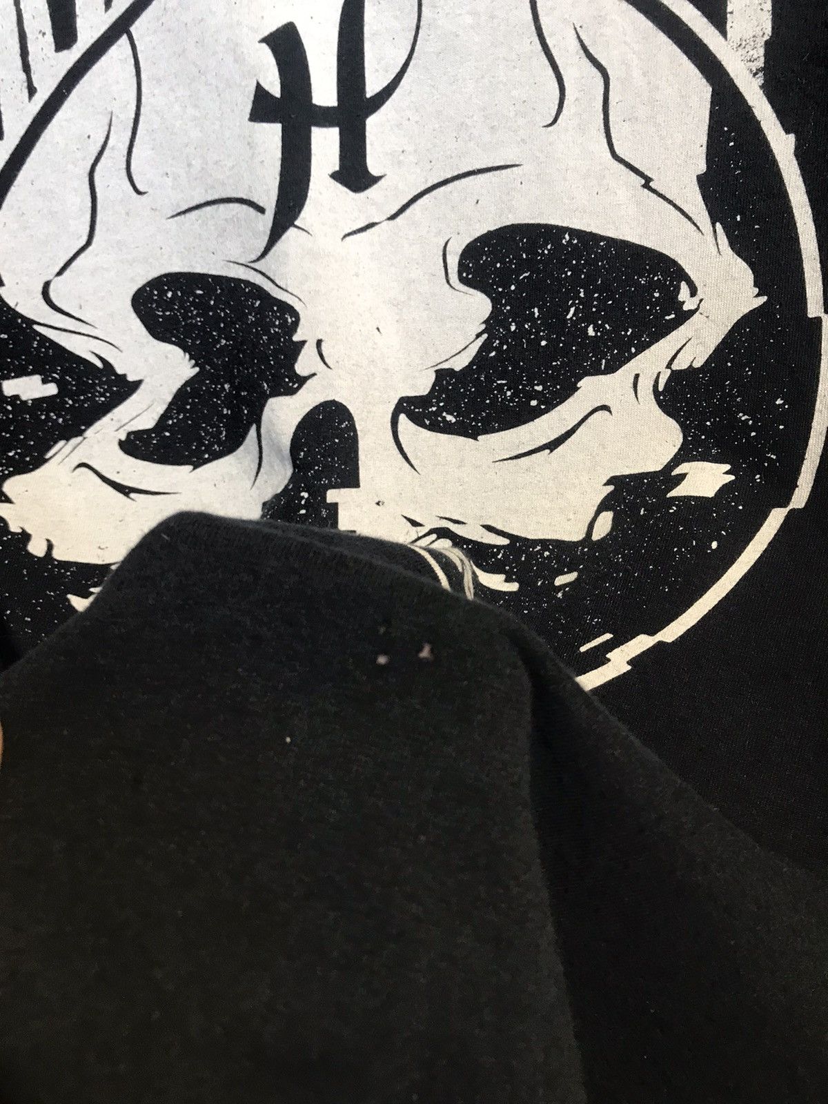 Band Tees Vintage Hacktivist rap band metal tee Size US L / EU 52-54 / 3 - 4 Thumbnail