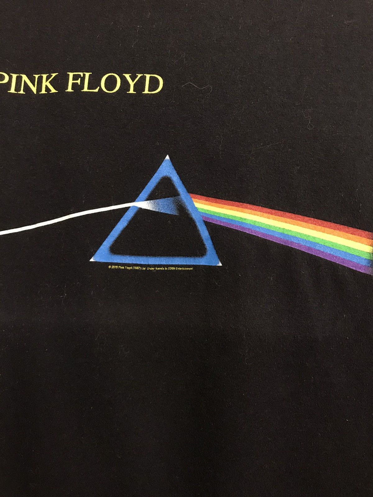 Band Tees Vintage Pink Floyd band rock tee Size US M / EU 48-50 / 2 - 3 Thumbnail