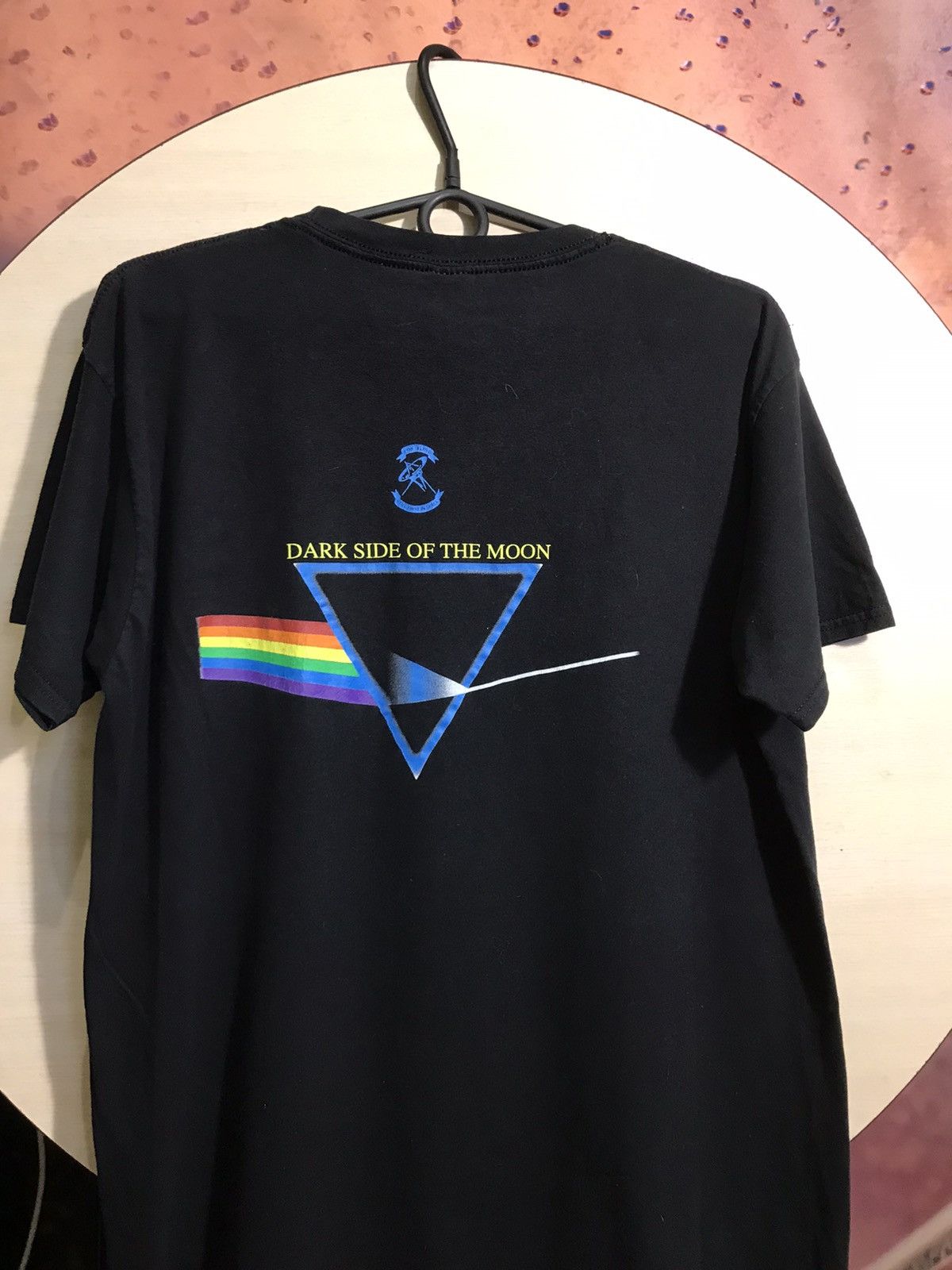 Band Tees Vintage Pink Floyd band rock tee Size US M / EU 48-50 / 2 - 5 Thumbnail