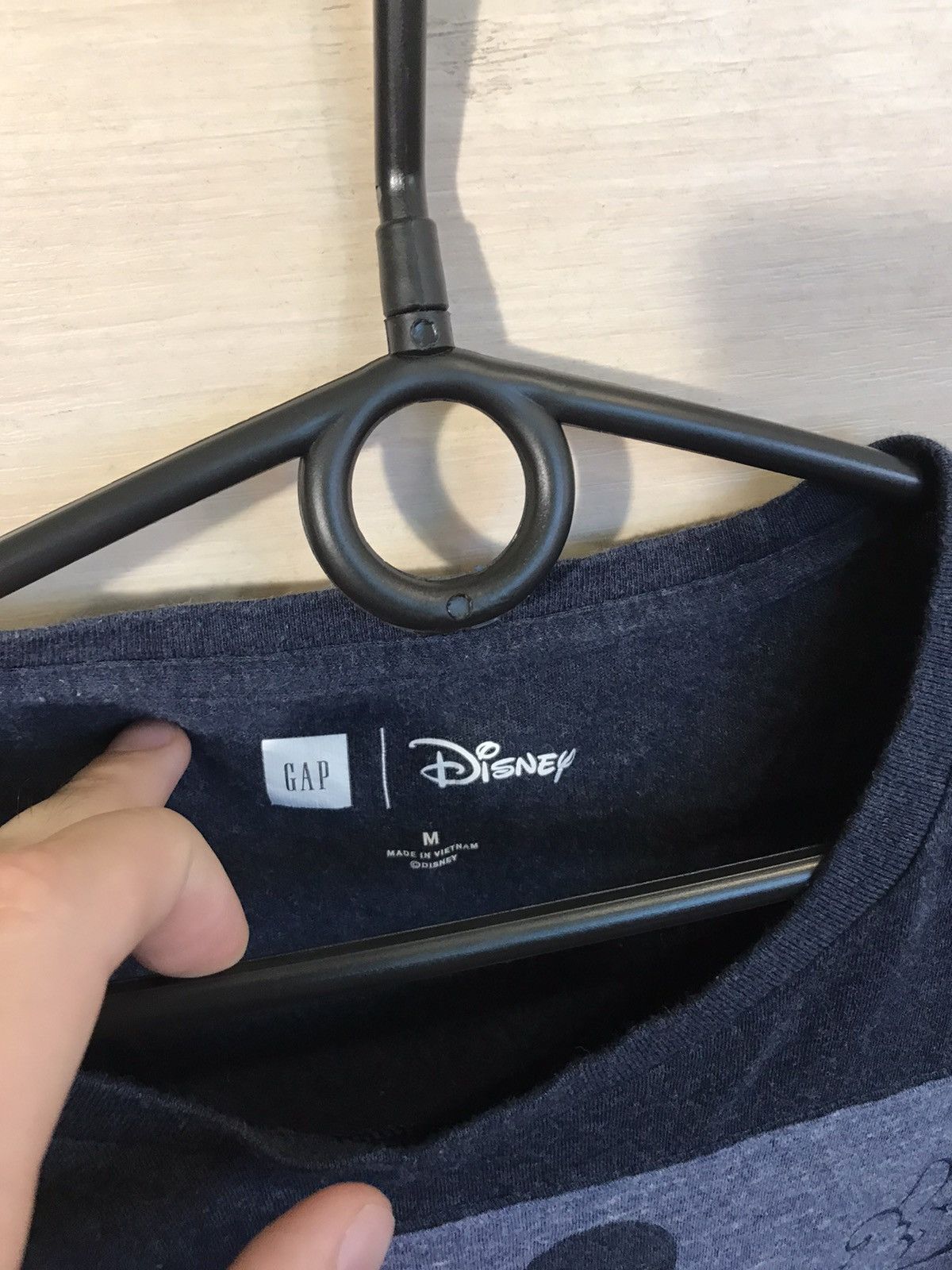 Disney Mickey Mouse longsleeve Size US M / EU 48-50 / 2 - 4 Thumbnail