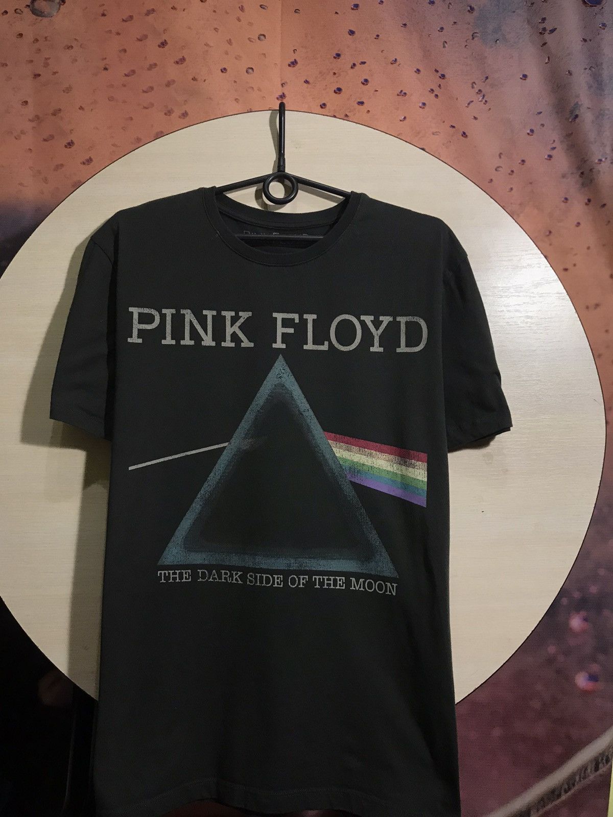 Band Tees Vintage Pink Floyd band rock tee Size US M / EU 48-50 / 2 - 2 Thumbnail