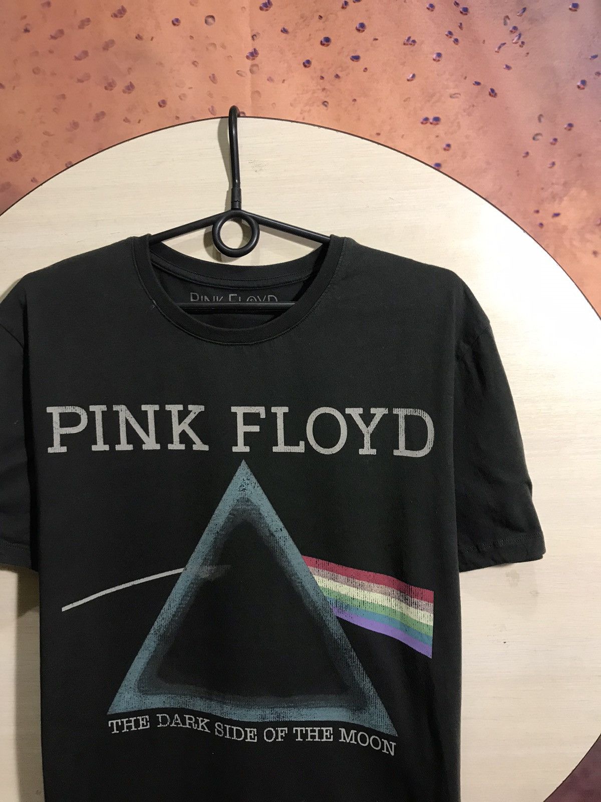 Band Tees Vintage Pink Floyd band rock tee Size US M / EU 48-50 / 2 - 3 Thumbnail