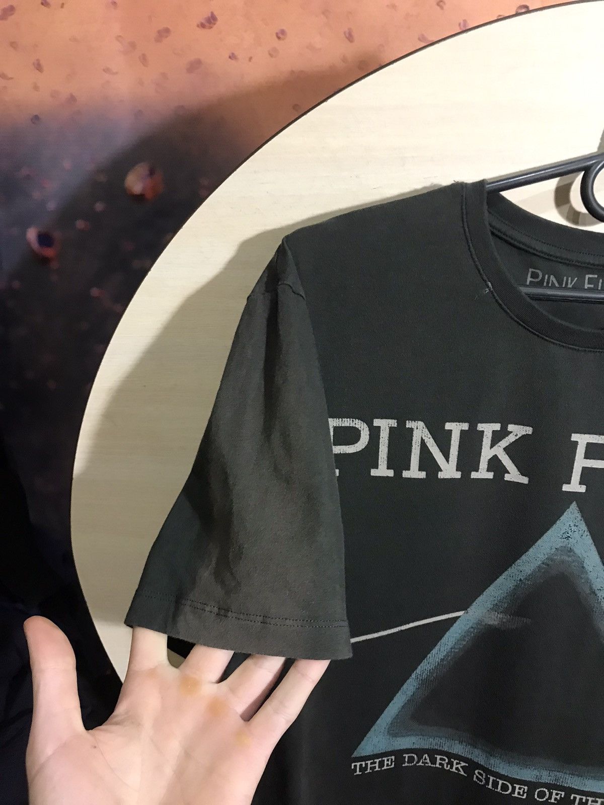 Band Tees Vintage Pink Floyd band rock tee Size US M / EU 48-50 / 2 - 4 Thumbnail