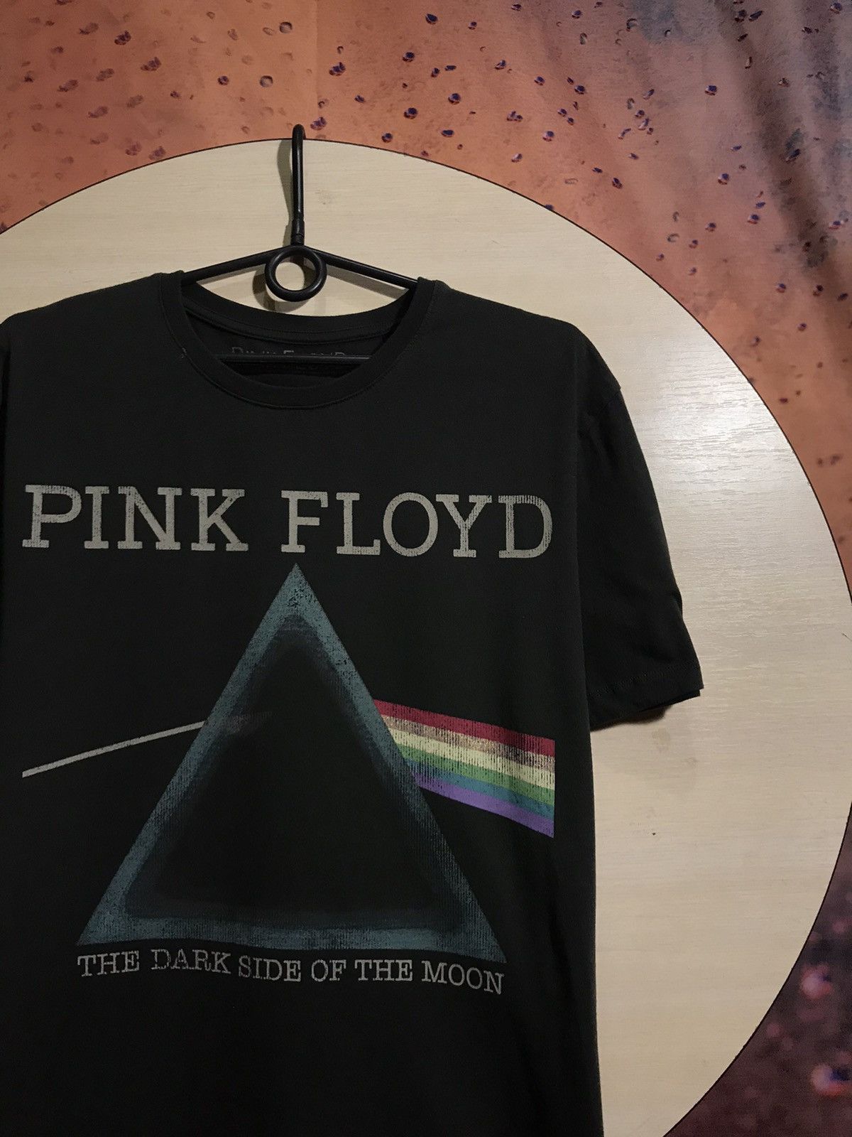 Band Tees Vintage Pink Floyd band rock tee Size US M / EU 48-50 / 2 - 1 Thumbnail