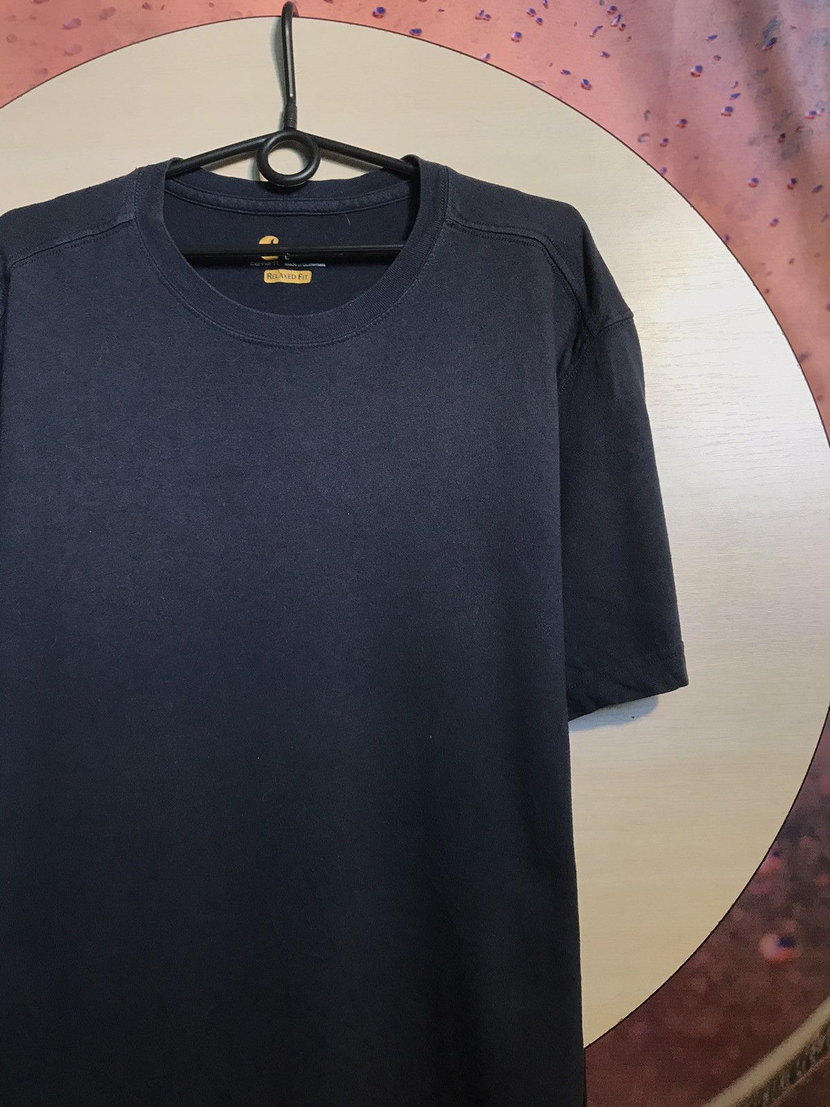 Other Carhartt streetwear vintage tee Size US L / EU 52-54 / 3 - 1 Thumbnail