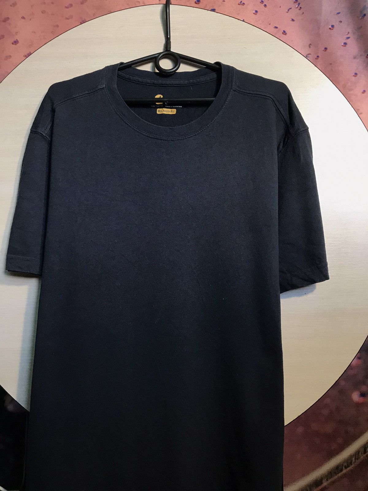 Other Carhartt streetwear vintage tee Size US L / EU 52-54 / 3 - 2 Thumbnail