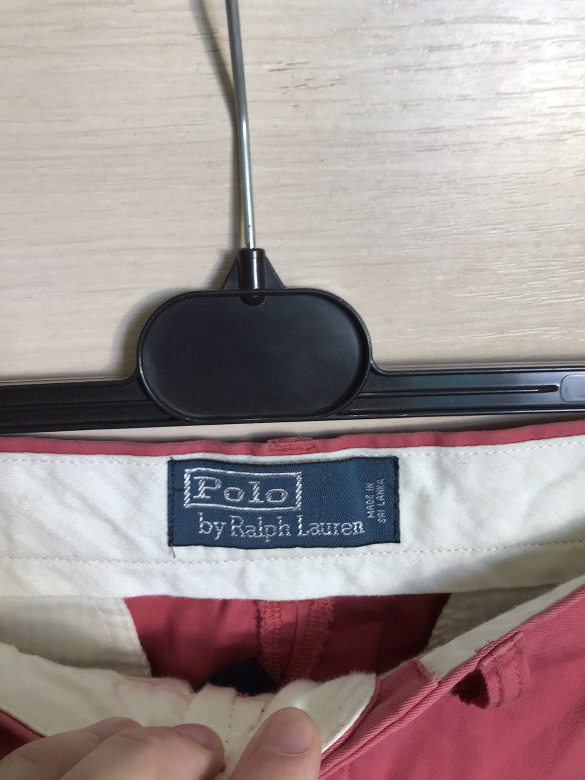 Vintage Vintage Polo Ralph Lauren luxury shorts Size US 32 / EU 48 - 5 Thumbnail