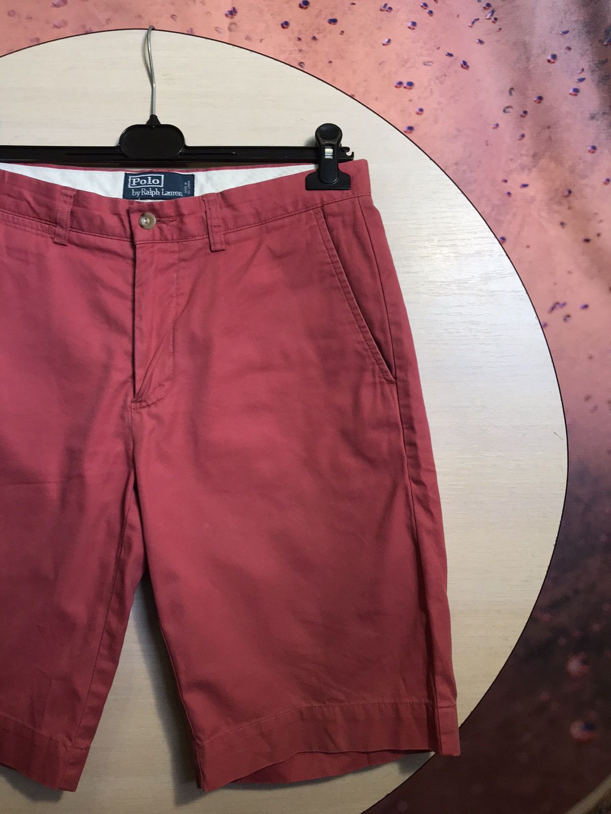 Vintage Vintage Polo Ralph Lauren luxury shorts Size US 32 / EU 48 - 2 Thumbnail