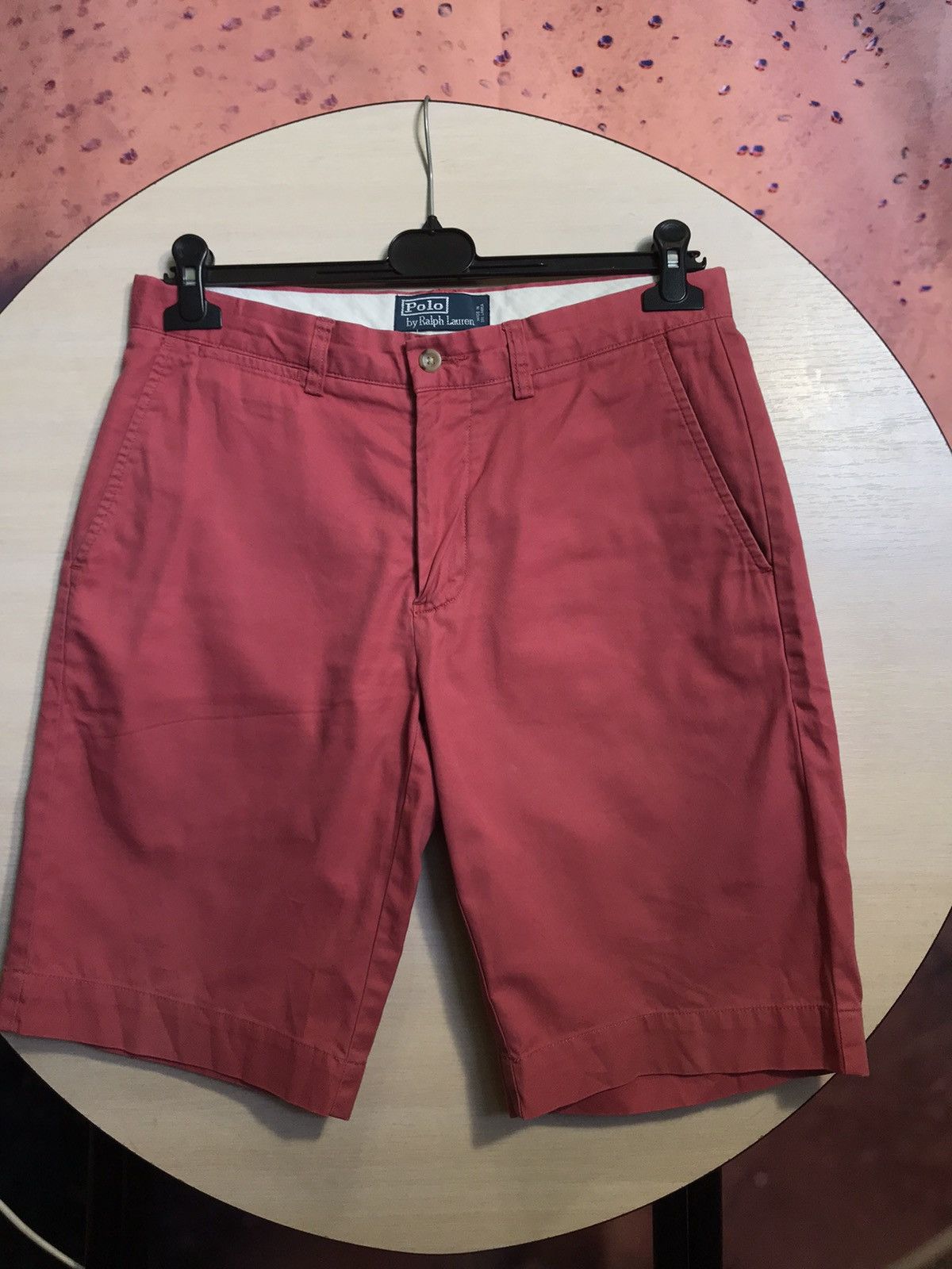 Vintage Vintage Polo Ralph Lauren luxury shorts Size US 32 / EU 48 - 3 Thumbnail