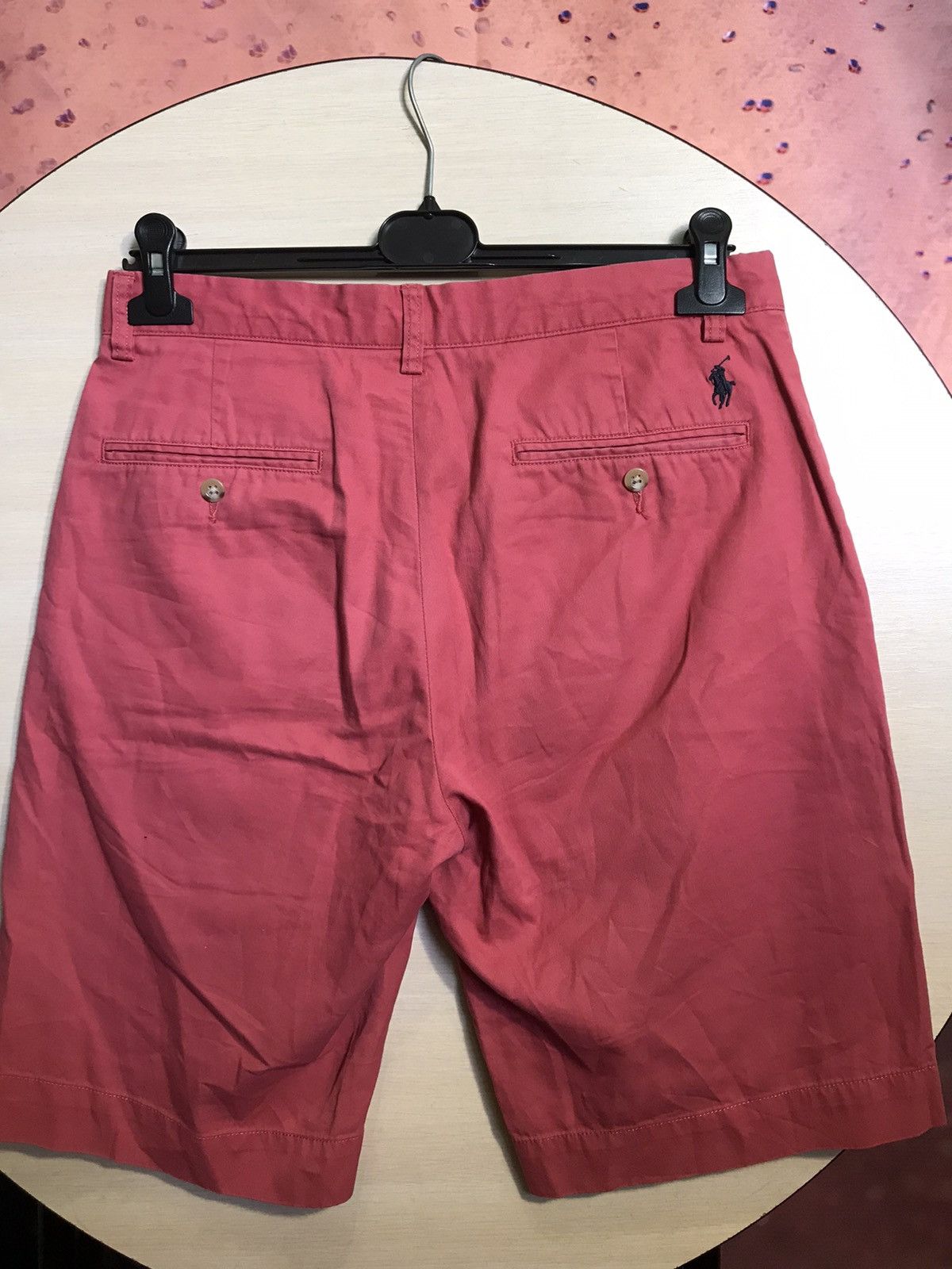 Vintage Vintage Polo Ralph Lauren luxury shorts Size US 32 / EU 48 - 1 Thumbnail