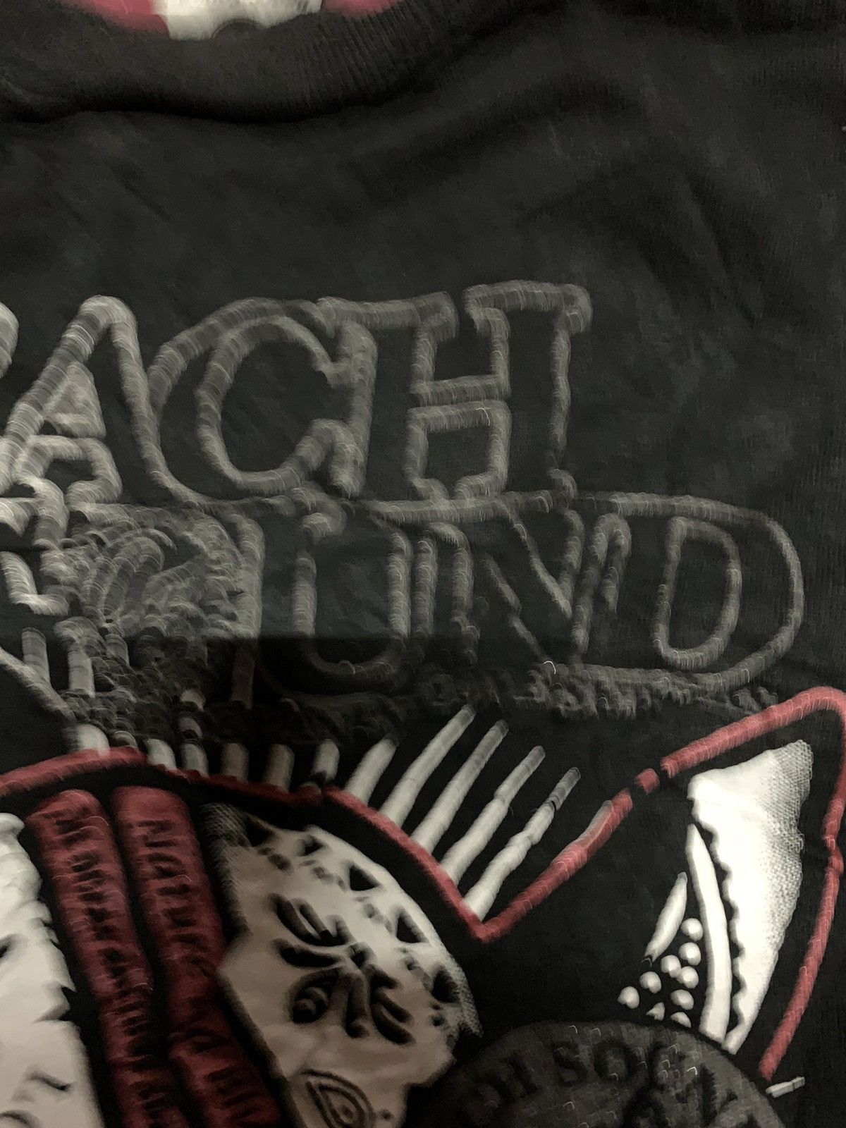 One Piece × Seditionaries × Vintage Nice One Piece X Beach Sound Long Sleeve T Shirt Size US S / EU 44-46 / 1 - 10 Thumbnail