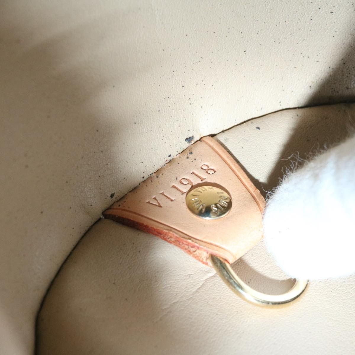 Louis Vuitton Mini Duffle Bag Size ONE SIZE - 12 Thumbnail