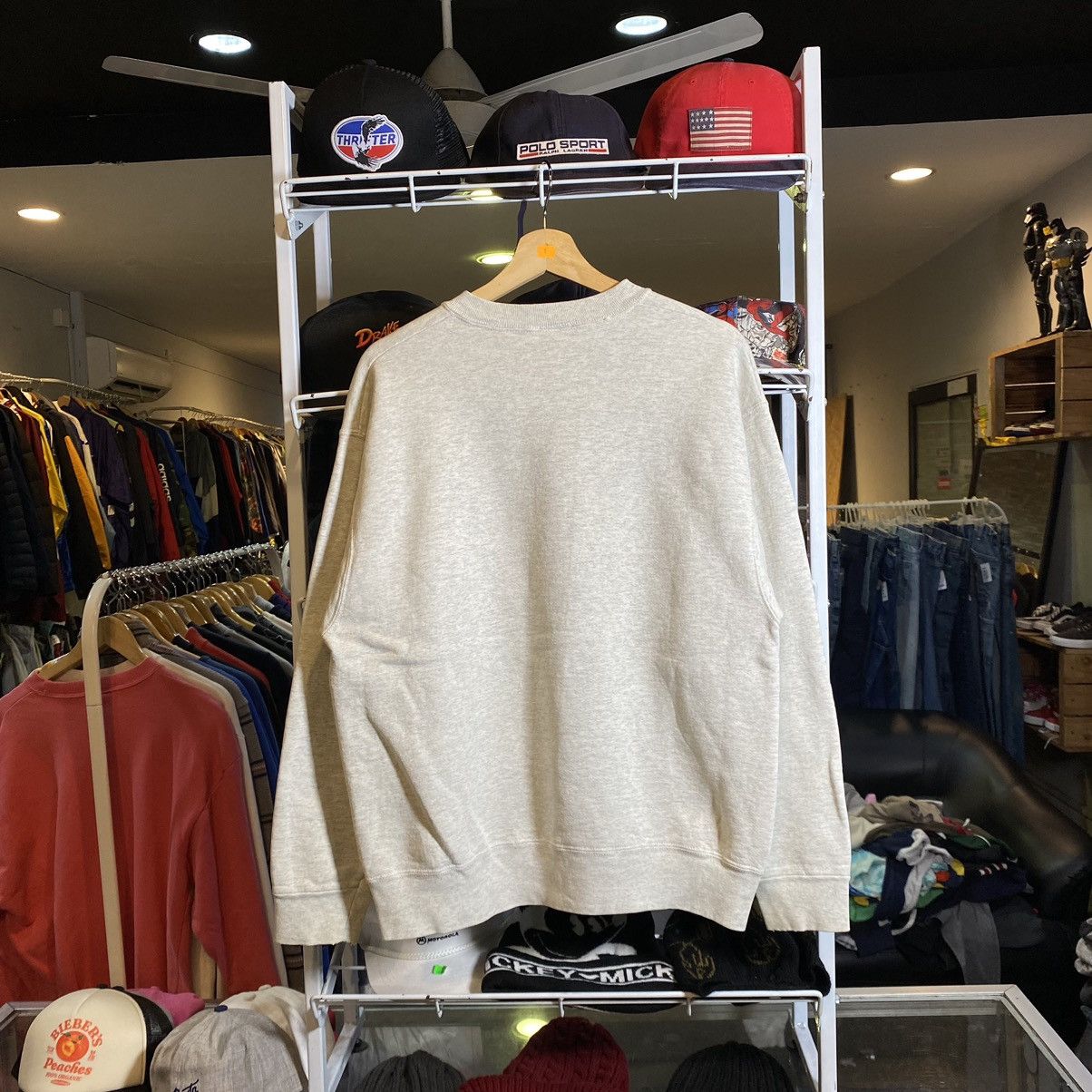 Polo Ralph Lauren Polo Sport Ralph Lauren Spellout Embroidery Sweatshirts Size US M / EU 48-50 / 2 - 2 Thumbnail