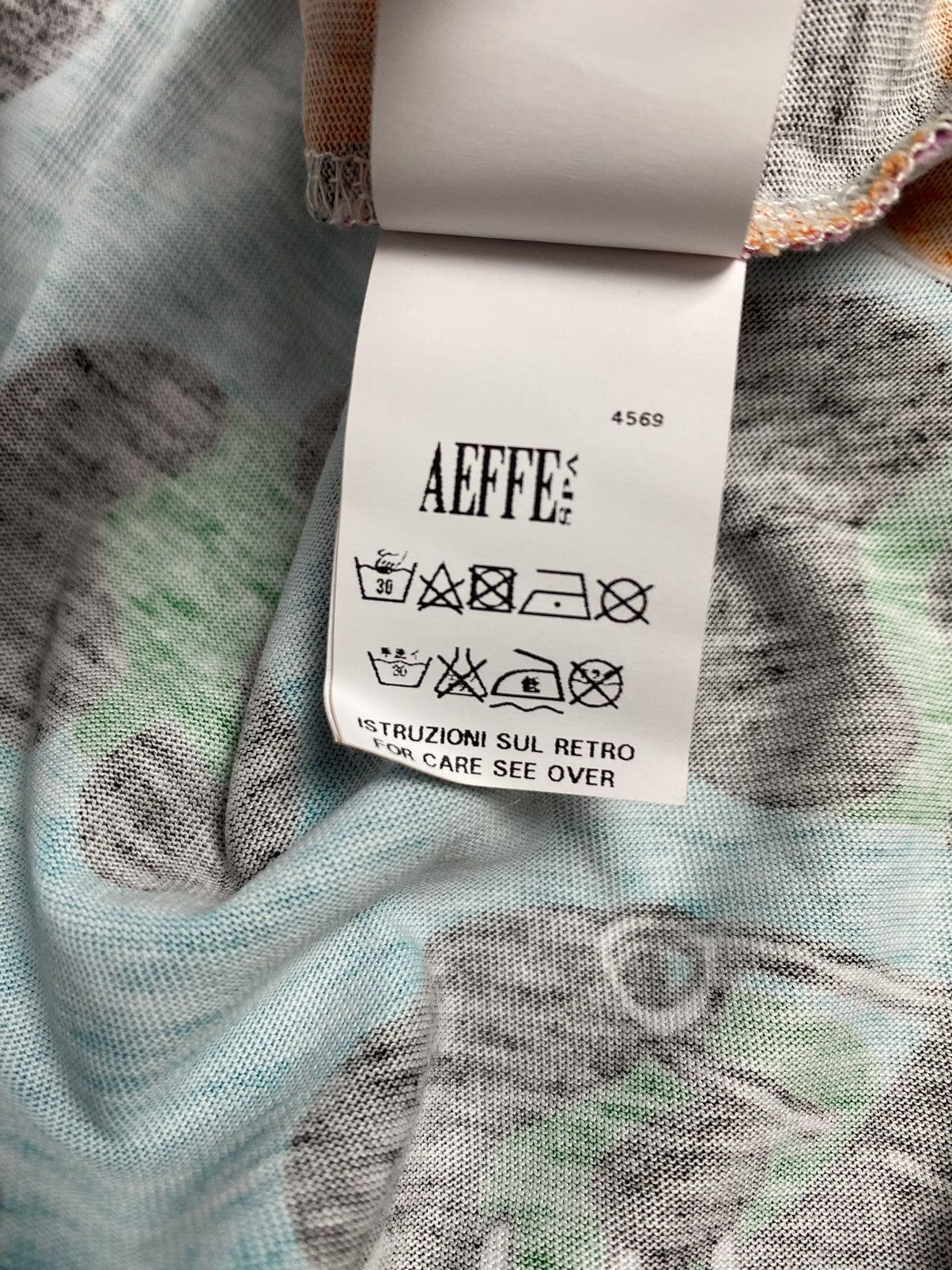 Moschino Moschino cheap and chic t shirt Size XL / US 12-14 / IT 48-50 - 6 Thumbnail