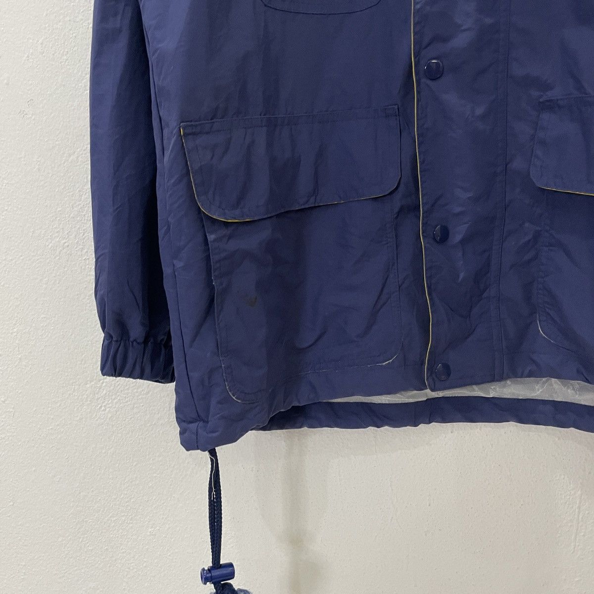 Japanese Brand Vintage 24 Hour Television Embroidery Logo Jacket Size US XL / EU 56 / 4 - 3 Thumbnail