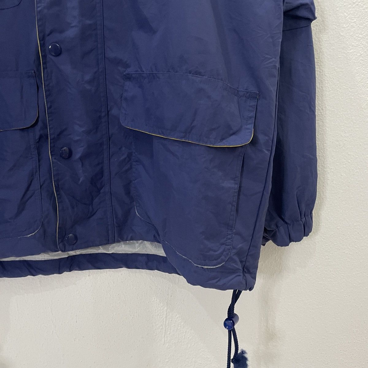 Japanese Brand Vintage 24 Hour Television Embroidery Logo Jacket Size US XL / EU 56 / 4 - 2 Thumbnail