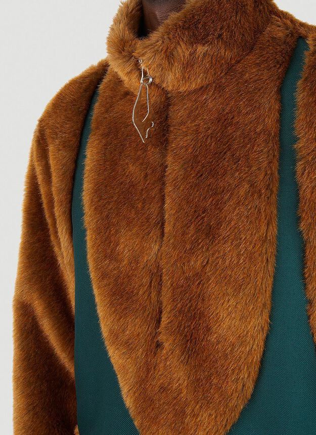 Namacheko Namacheko FW21 Bosch Anorak Brown Sand Size US M / EU 48-50 / 2 - 14 Thumbnail